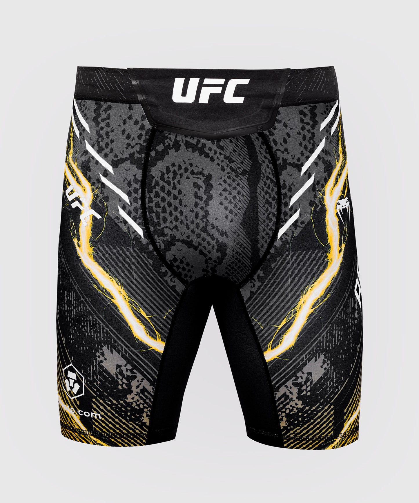UFC Unrivaled by Venum Israel Adesanya 男性 ヴァレトゥード ショート - ブラック