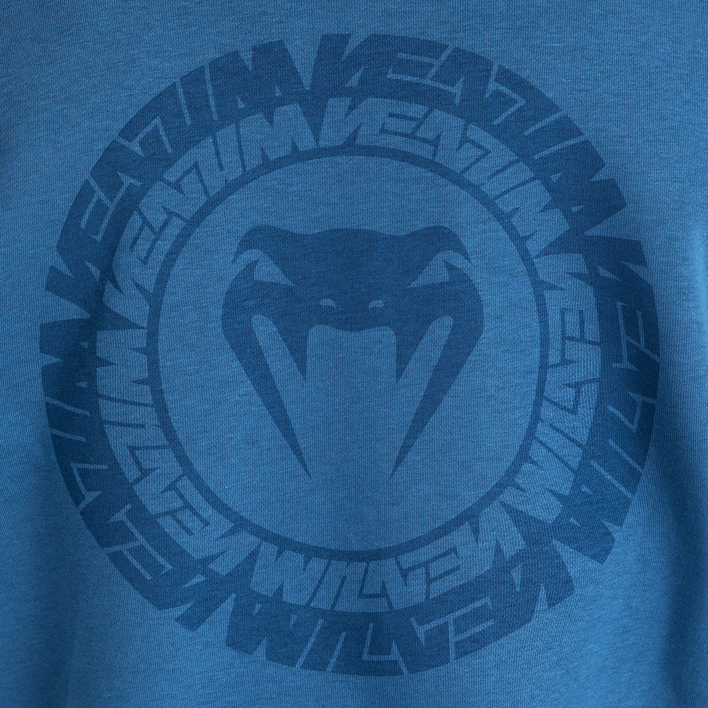 Venum Vortex XL Men's Hoodie - ネイビーブルー