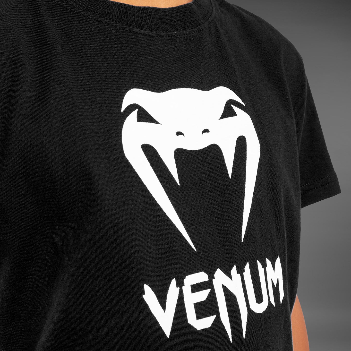 Venum Classic Tシャツ - キッズ - ブラック