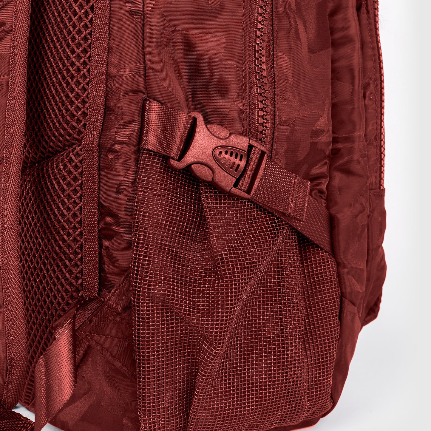 Venum Challenger Pro BackPack - カモフラージュ/バーガンディ