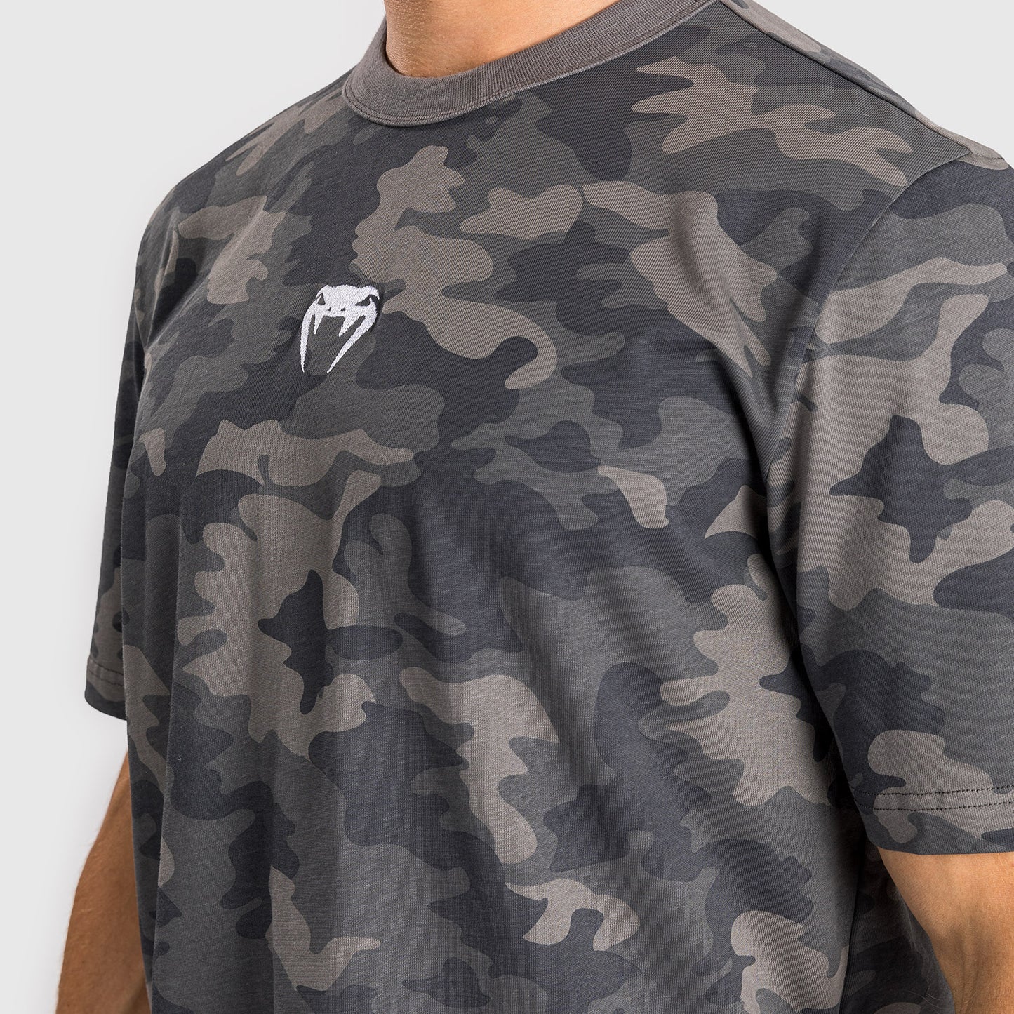 Venum Vortex XL Men's T–Shirt - アントラシートカモ