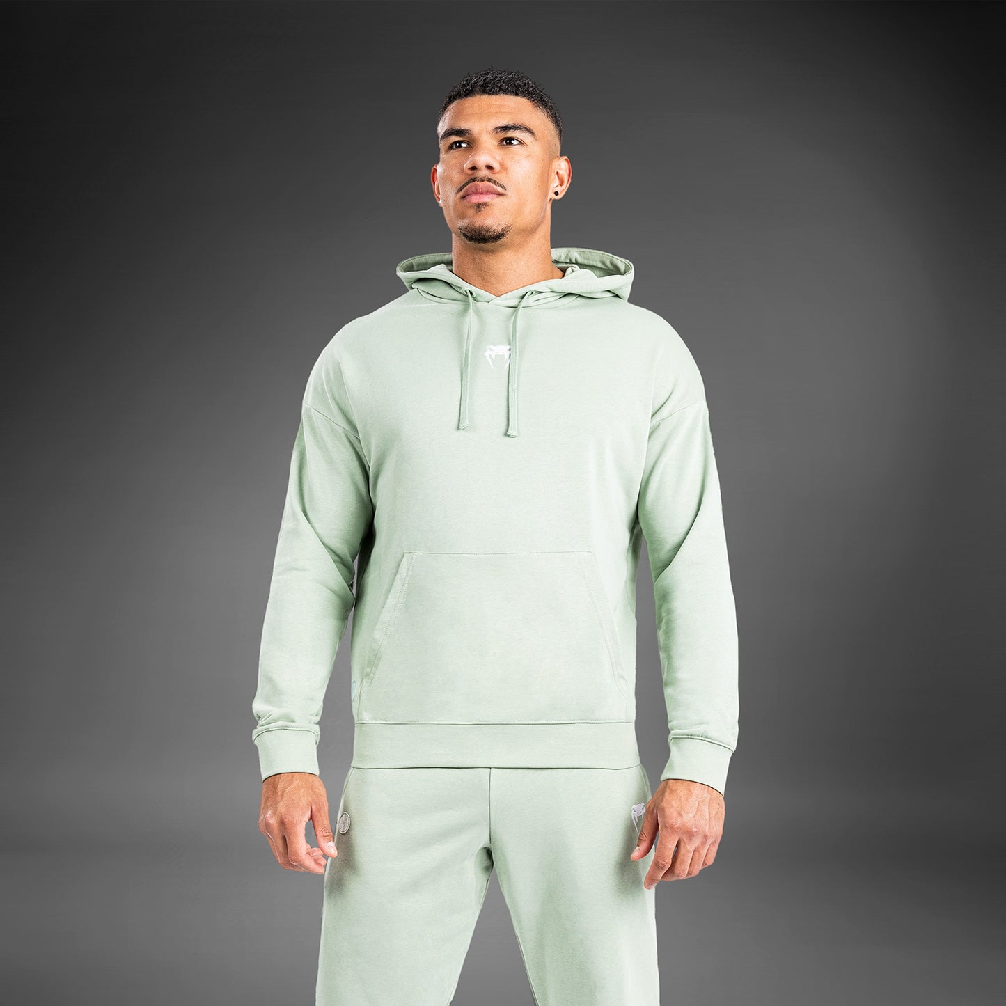Venum Vortex XL Men's Hoodie - アクアグリーン