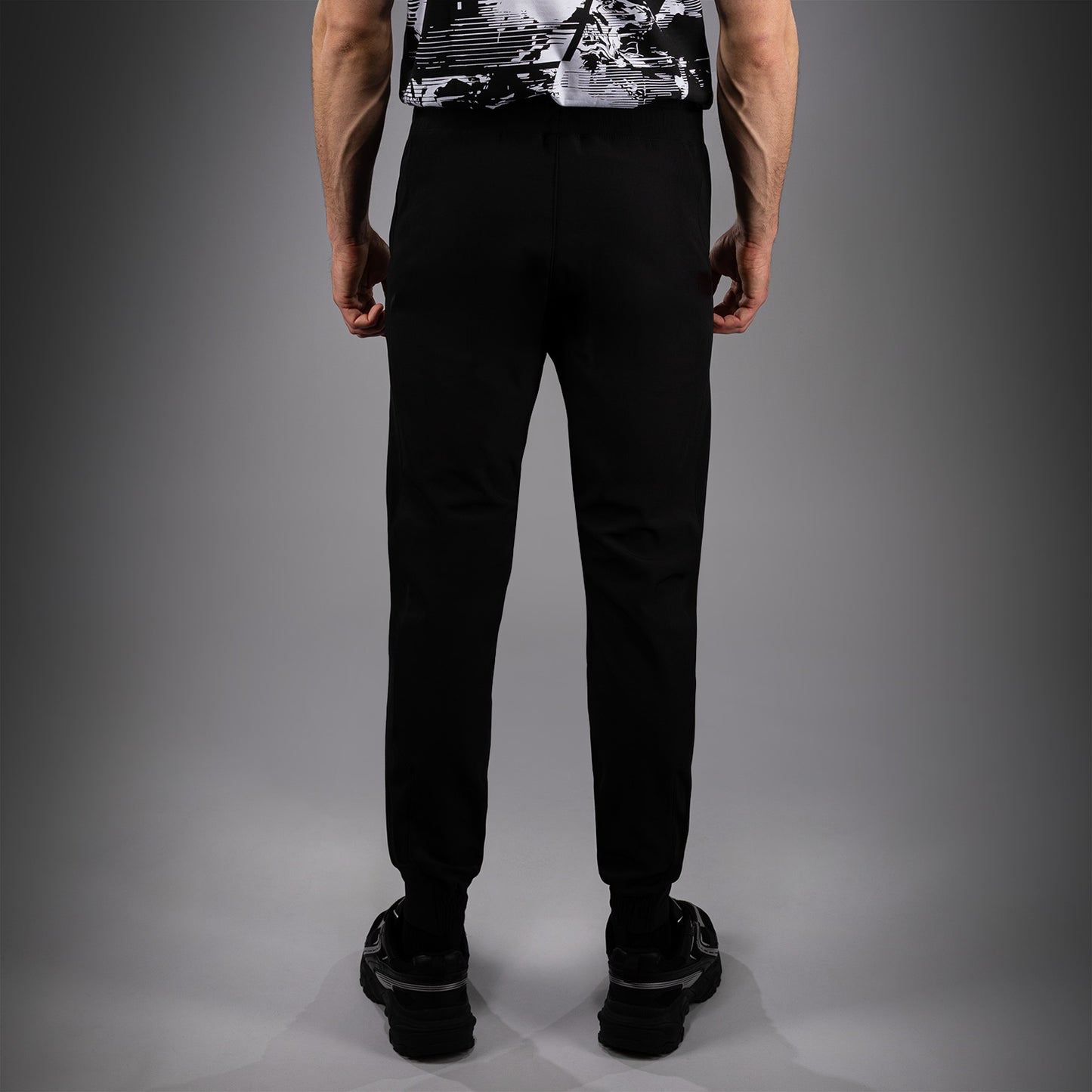 UFC Zenith by Venum Authentic Fight Week パンツ メンズ - ブラック