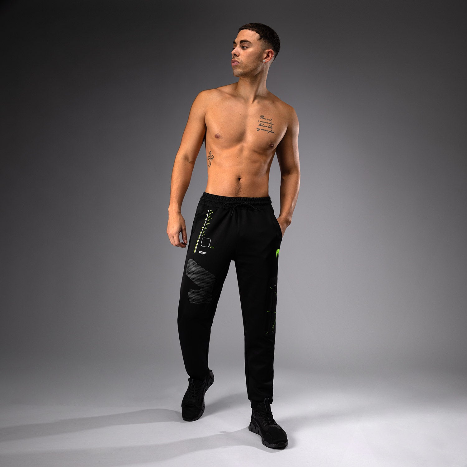 新品未使用 Joggings Venum Contender 3.0 - BLACK/BLACK サイズ:L パンツ ジョガーパンツ ヴェノム Venum Contender 3.0 Jogging Pants - Black | eBay