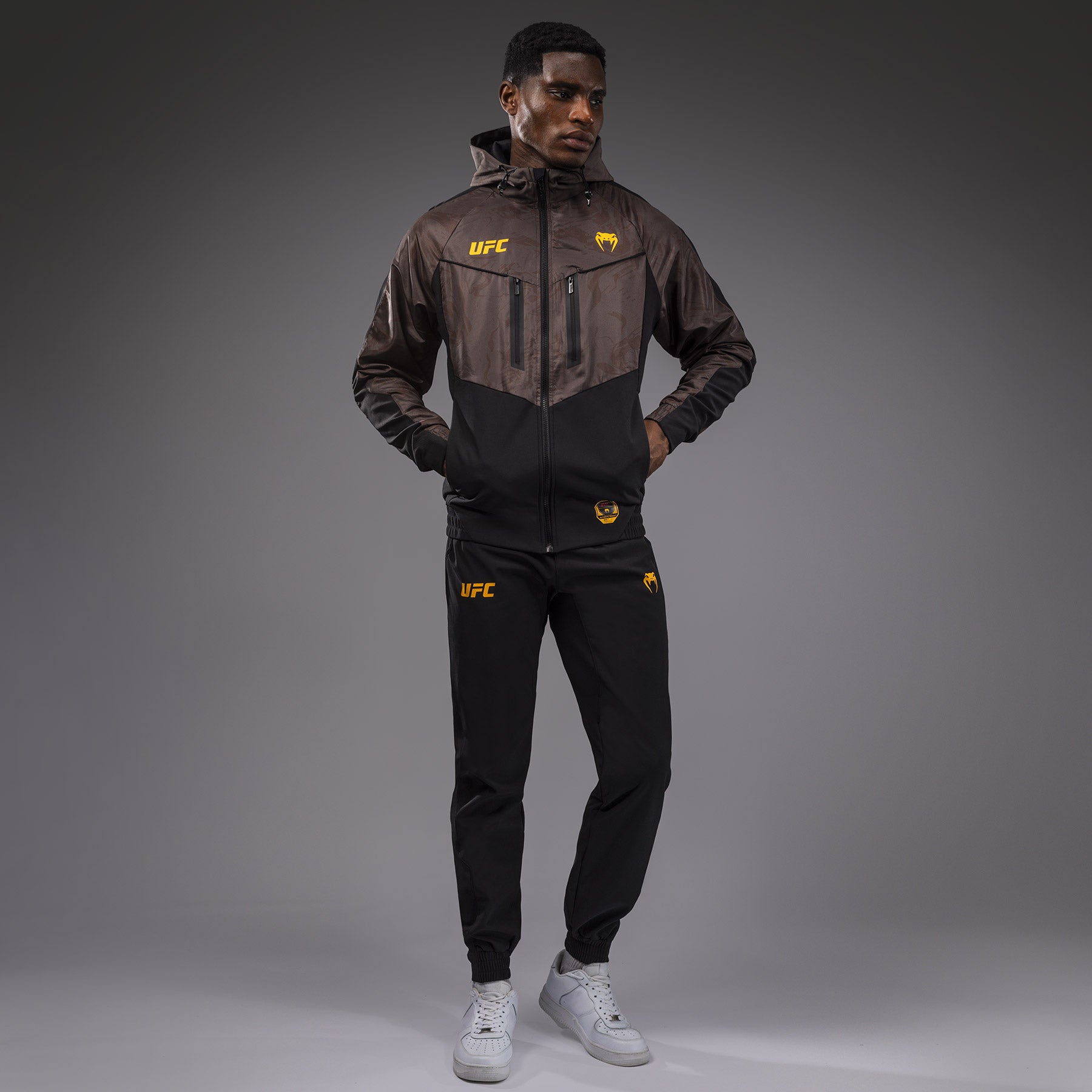 UFC Fusion by Venum Fight Week スウェットシャツ a39453fa7c43de63d2984c280ea28c