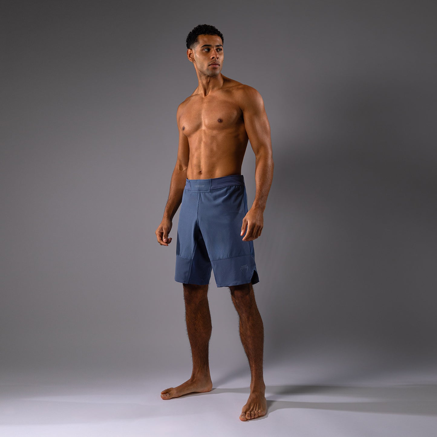 Venum G-Fit Air ファイトショーツ メンズ - ミストブルー