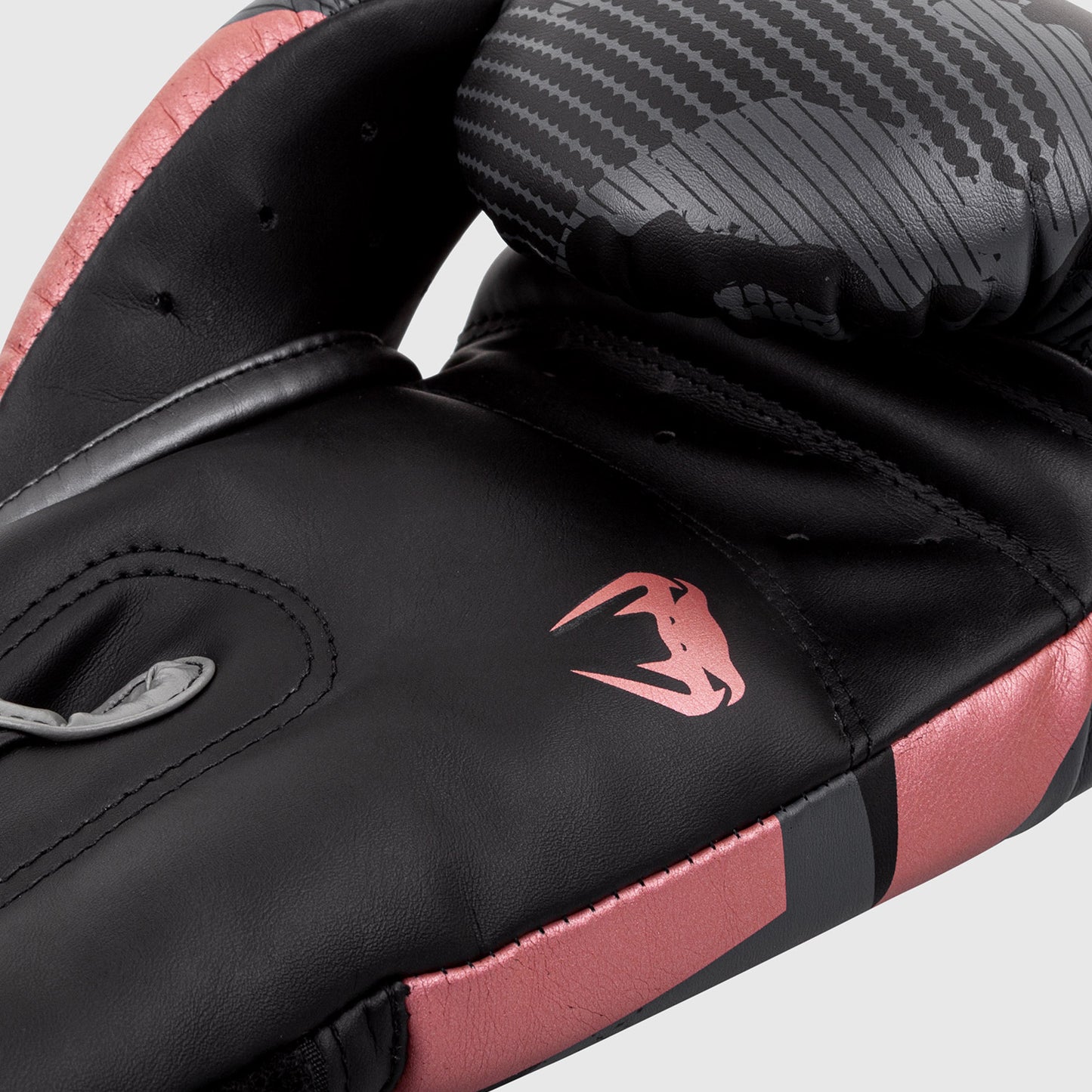 Venum Elite ボクシンググローブ – カモ/ピンク