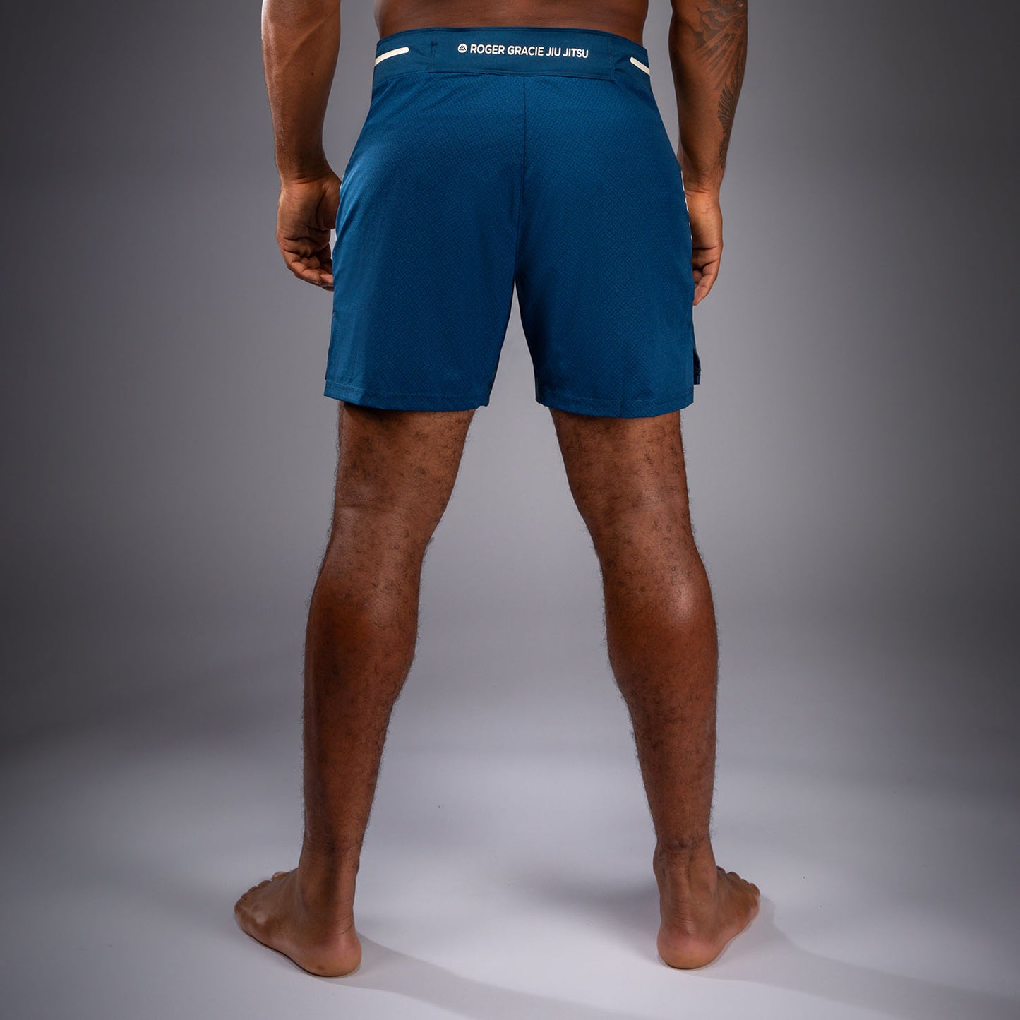 Venum x Roger Gracie Academy ファイトショーツ - ブルー