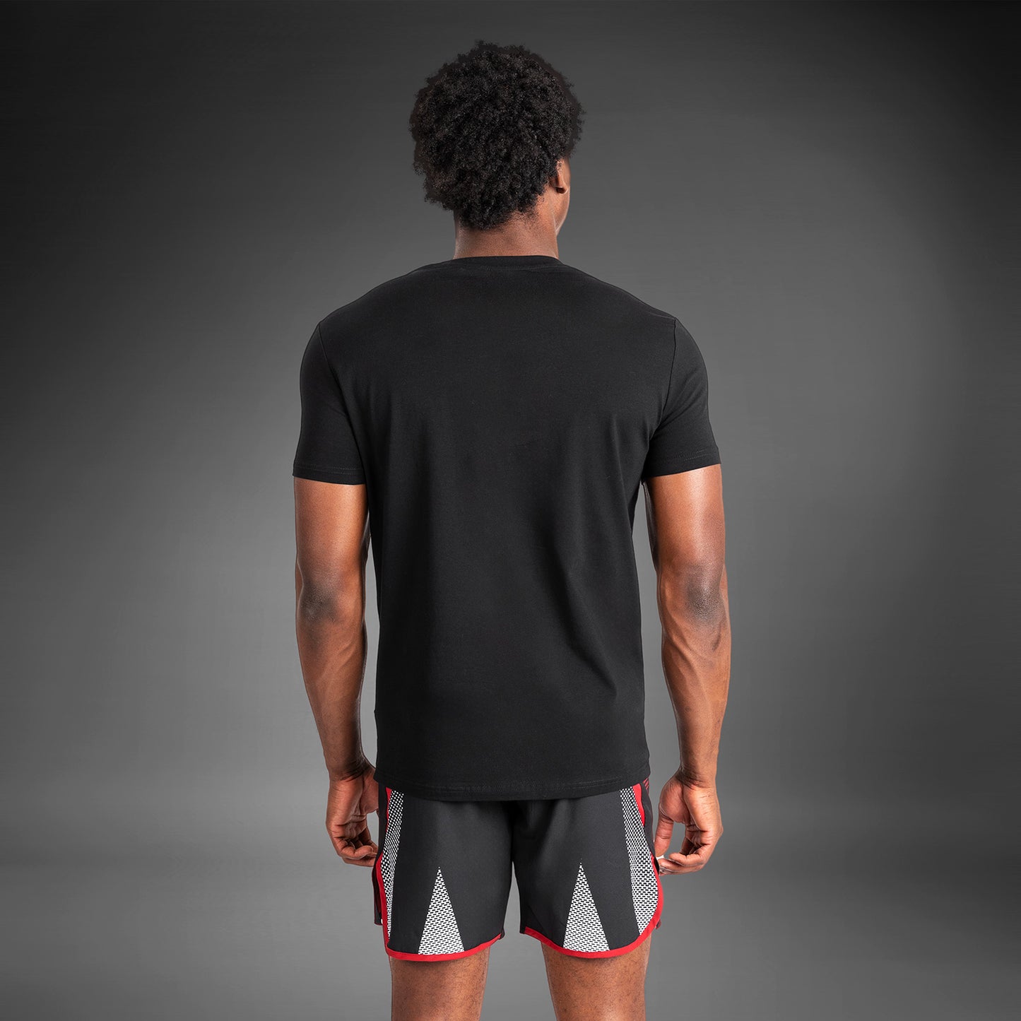 Venum Adrenaline メンズ半袖Tシャツ - Red