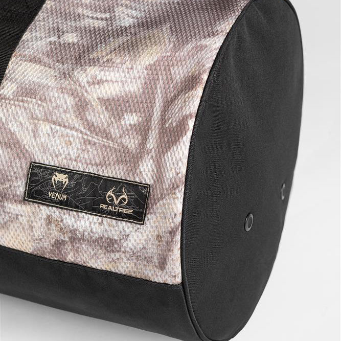Venum Laser XT Realtree ダッフルバッグ – デザートカモ