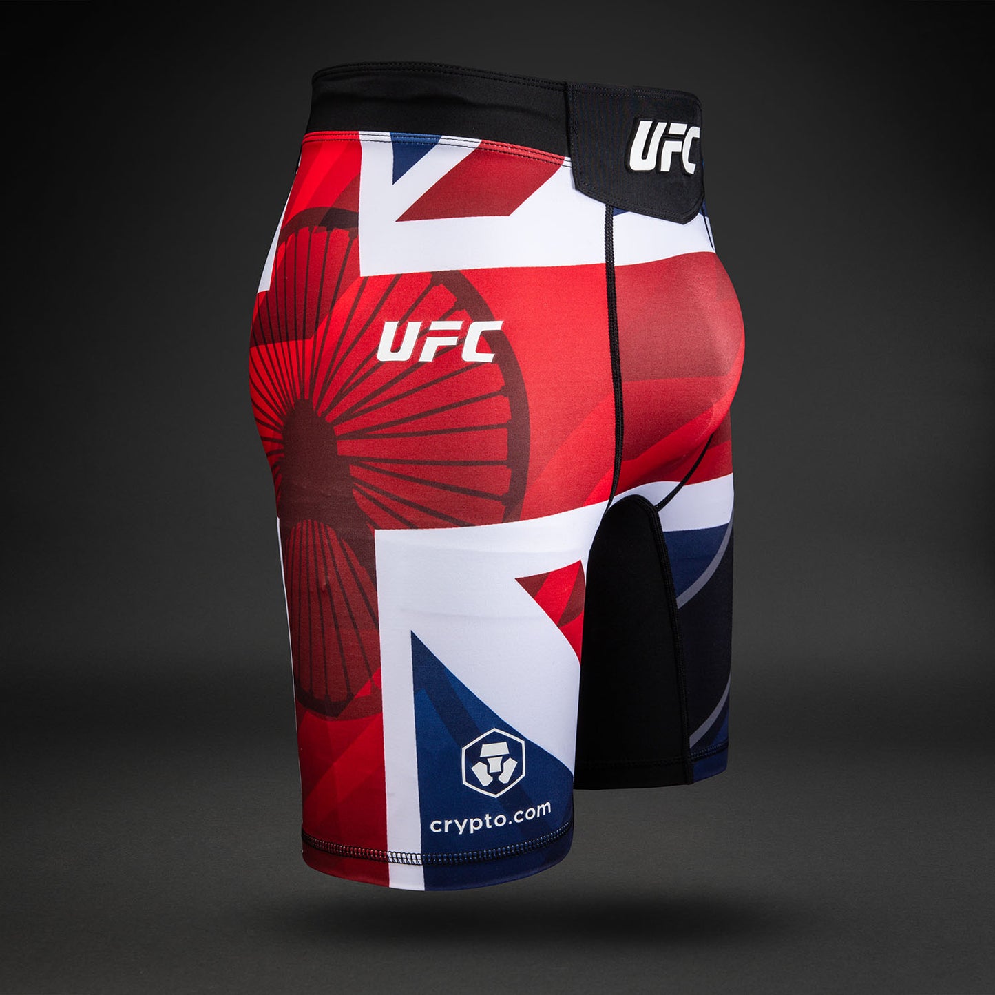 UFC Unrivaled by Venum Tom Aspinall 2.0 Vale tudo ショートパンツ - ブルー