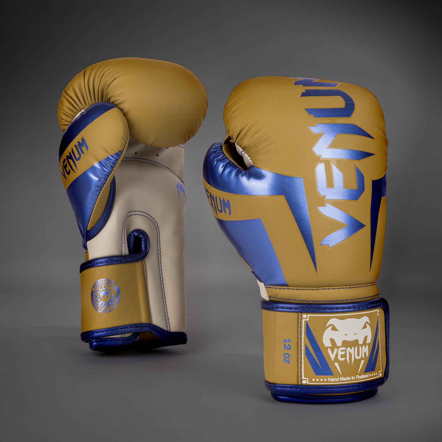 Venum Elite ボクシンググローブ - キャメル - スペシャル・エディション