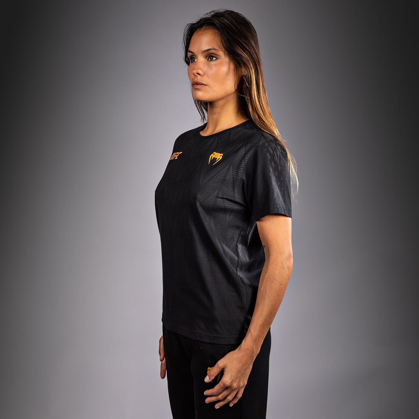 UFC Zenith by Venum Replica Tシャツ レディース - チャンピオン