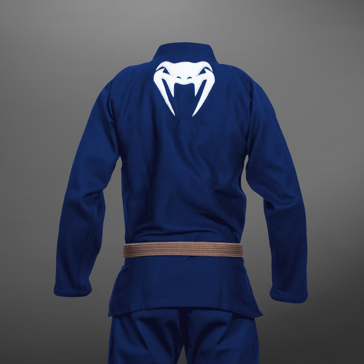 Venum Contender 2.0 ブラジル柔術着 - ネイビーブルー