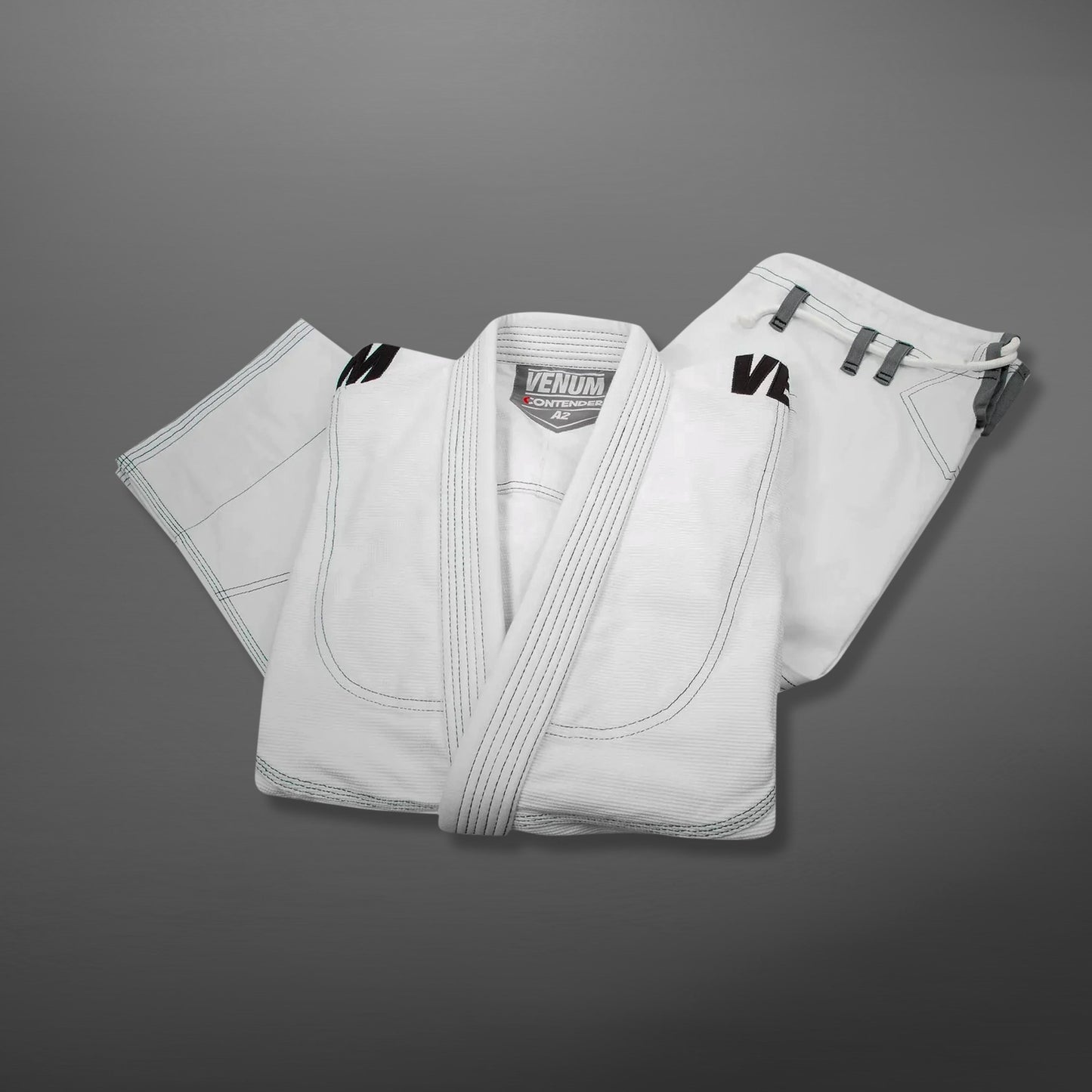 Venum Contender Evo BJJ 着 - ホワイト