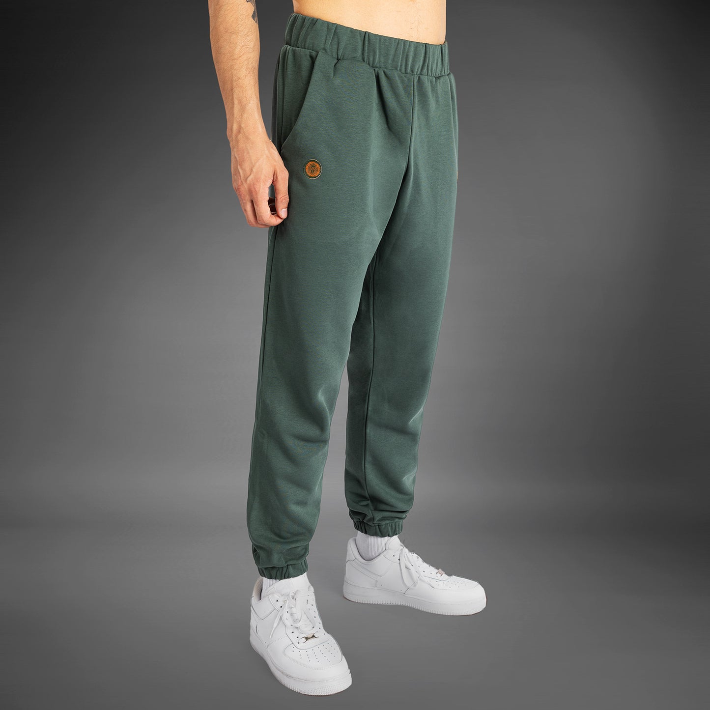 Venum Vortex XL Lite Men's Joggers - カーキ