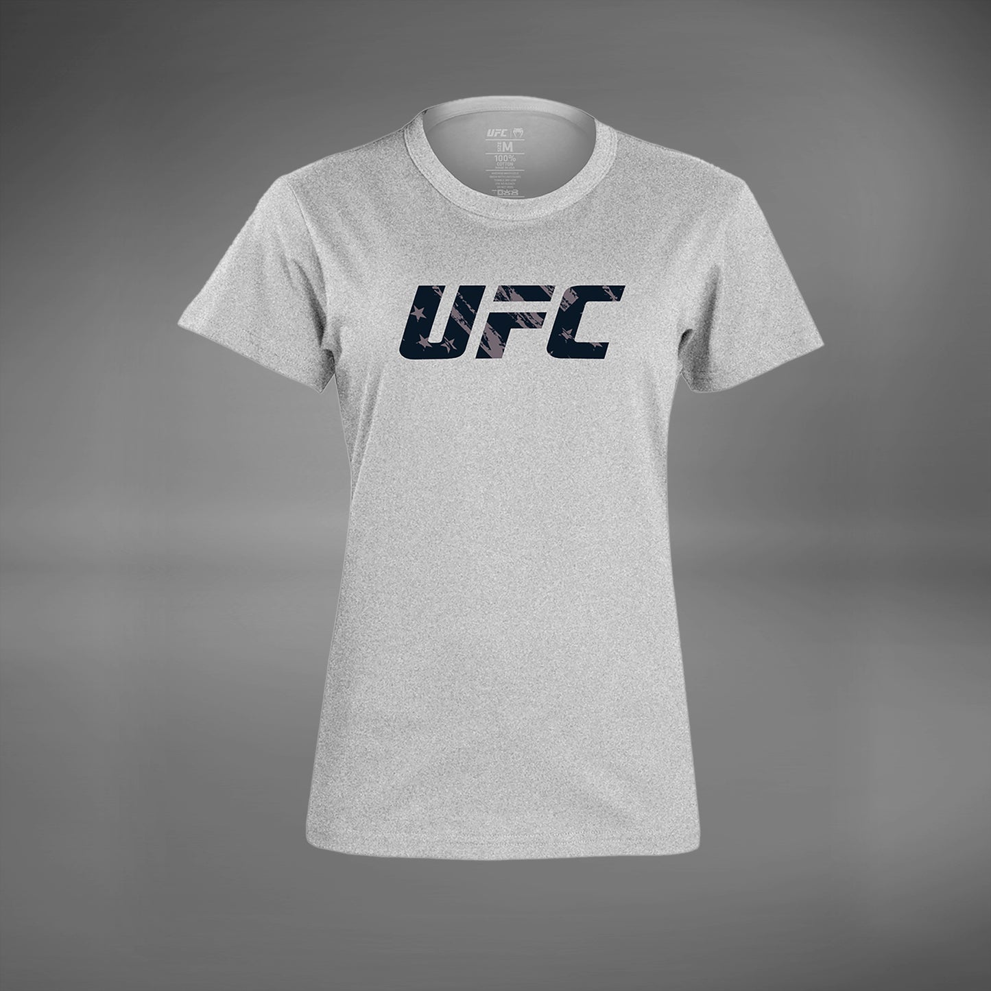 UFC Unrivaled by Venum Justin Gaethje ウィメンズ Tシャツ - グレー