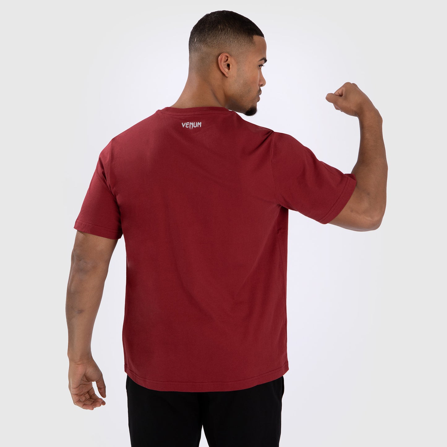 UFC Venum Classic Tシャツ - レッド/ホワイト
