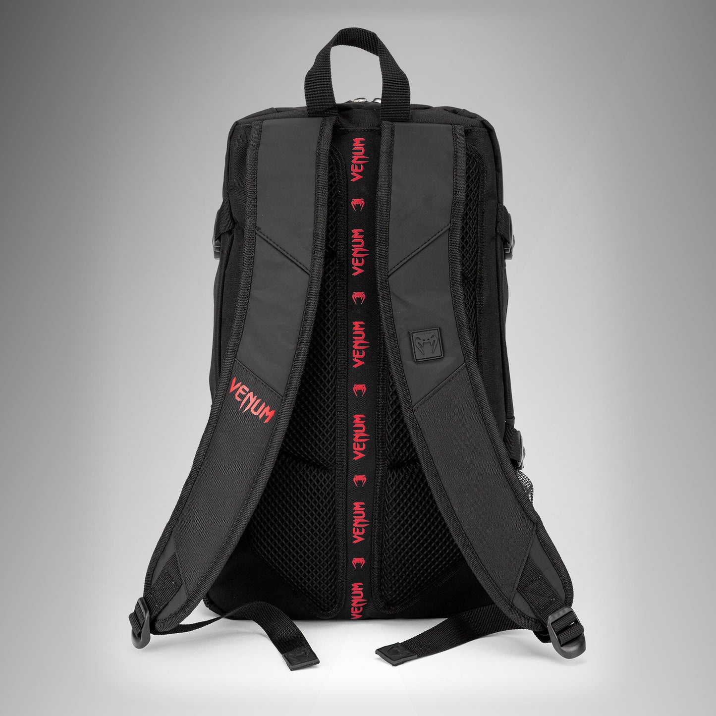 Venum Challenger Pro Evo バックパック  - ブラック/レッド