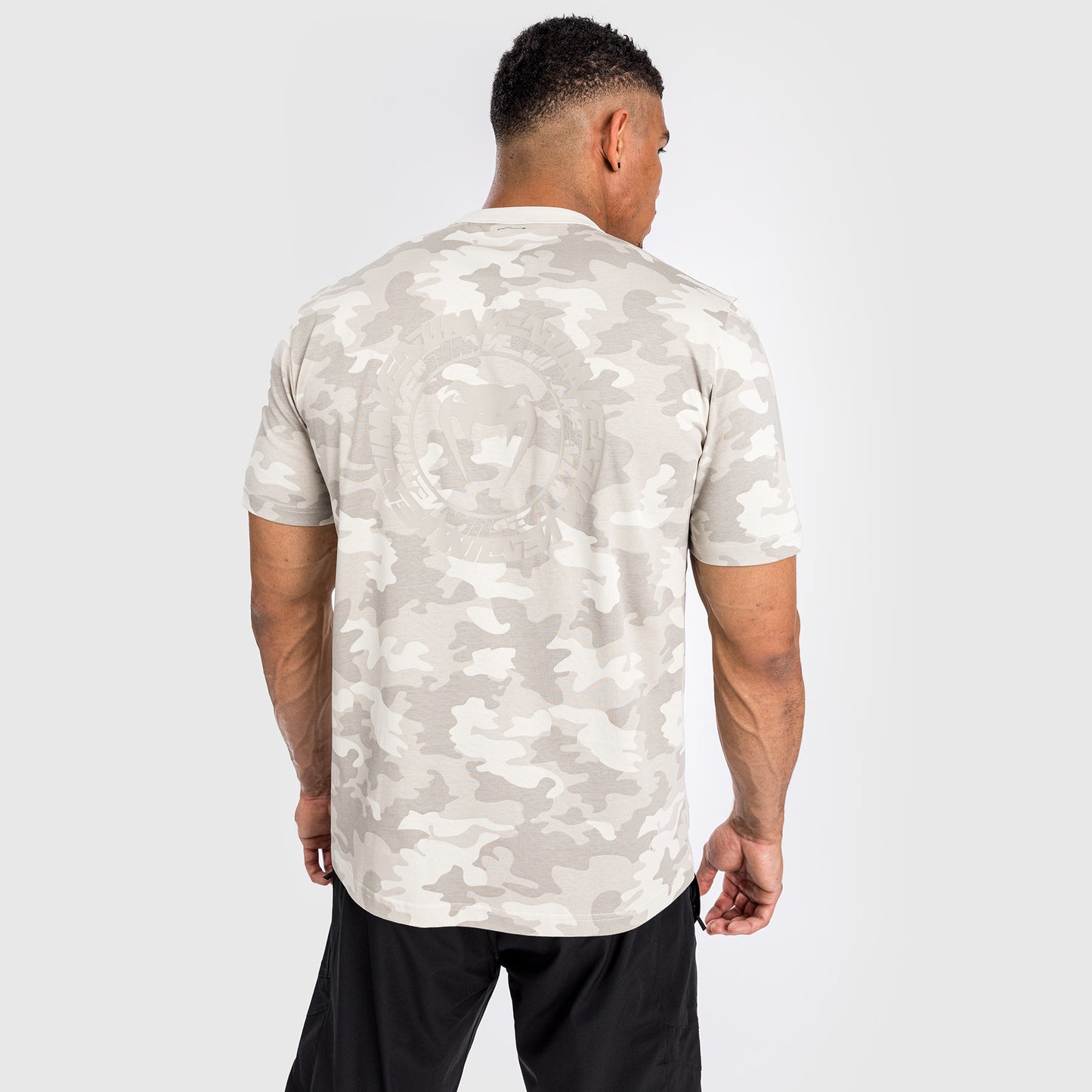 Venum Vortex XL Men's T–Shirt - サンドカモ