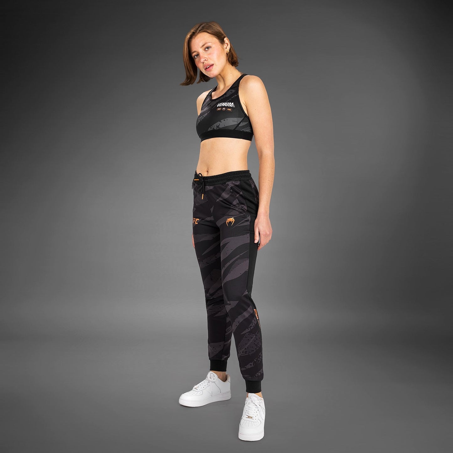 UFC Adrenaline By Venum Fight Week - 女性用パンツ - Urban Camo