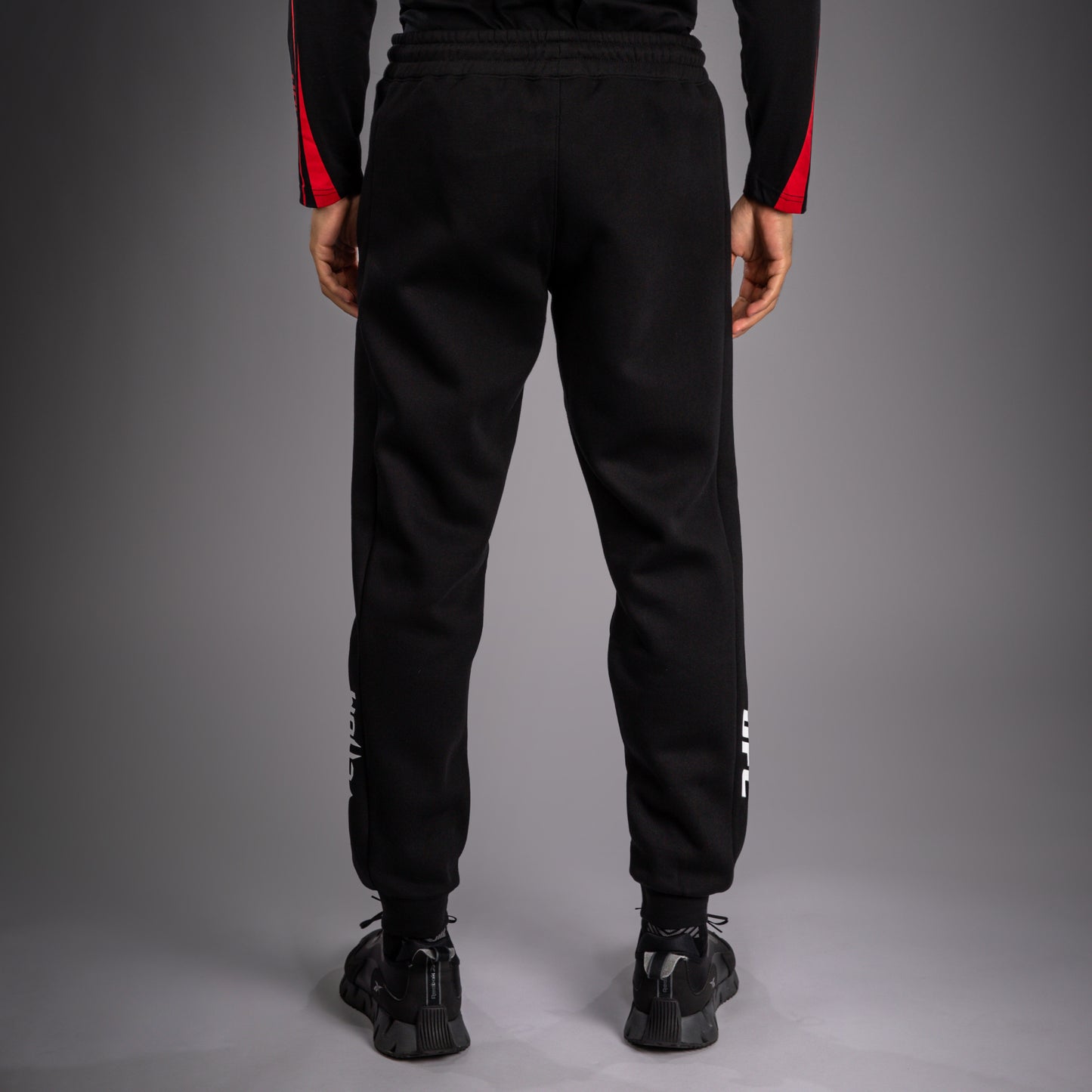 Venum UFC Unity by Venum Authentic Fight Week メンズ コットンパンツ - ブラック