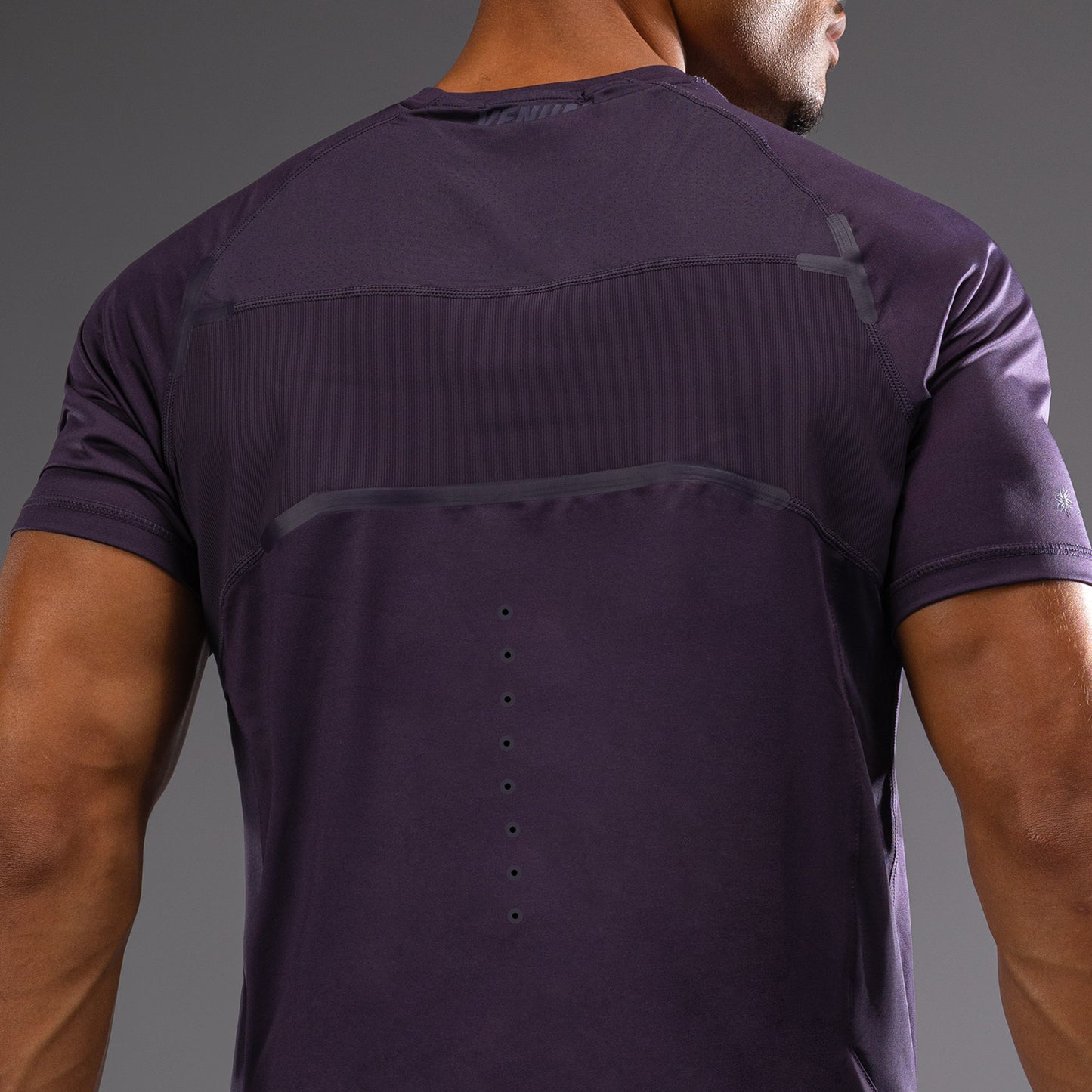 Venum G-Fit Air ドライテックTシャツ メンズ - ディープパープル