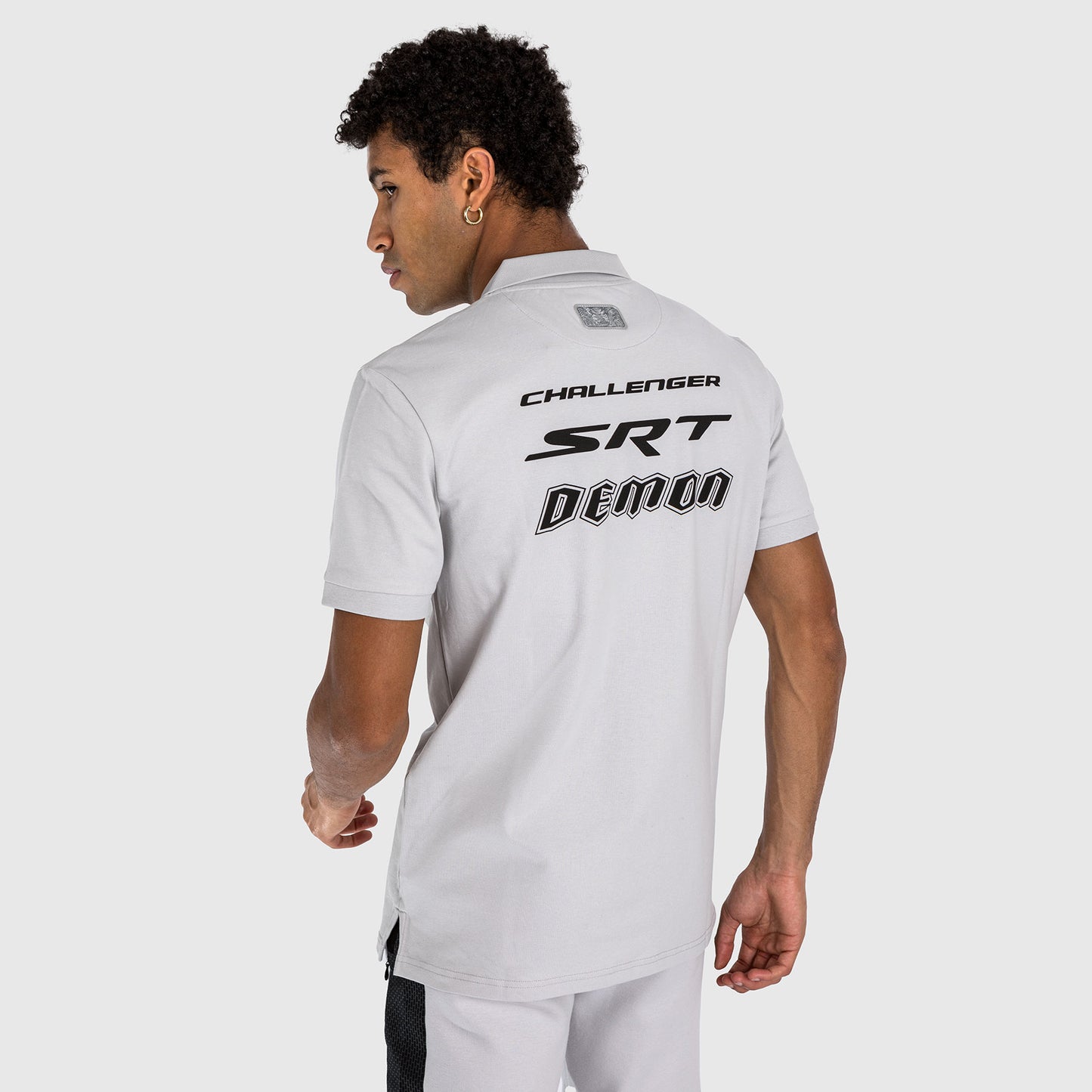 Venum x Dodge Demon 170 メンズ・ポロ - グレー