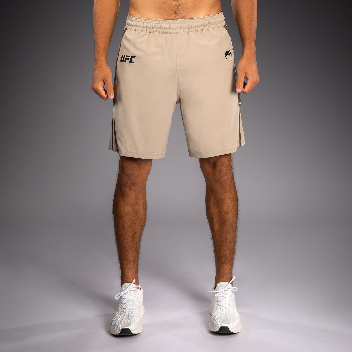 Venum UFC Unity by Venum Authentic Fight Week メンズ テクニカルショーツ - サンド