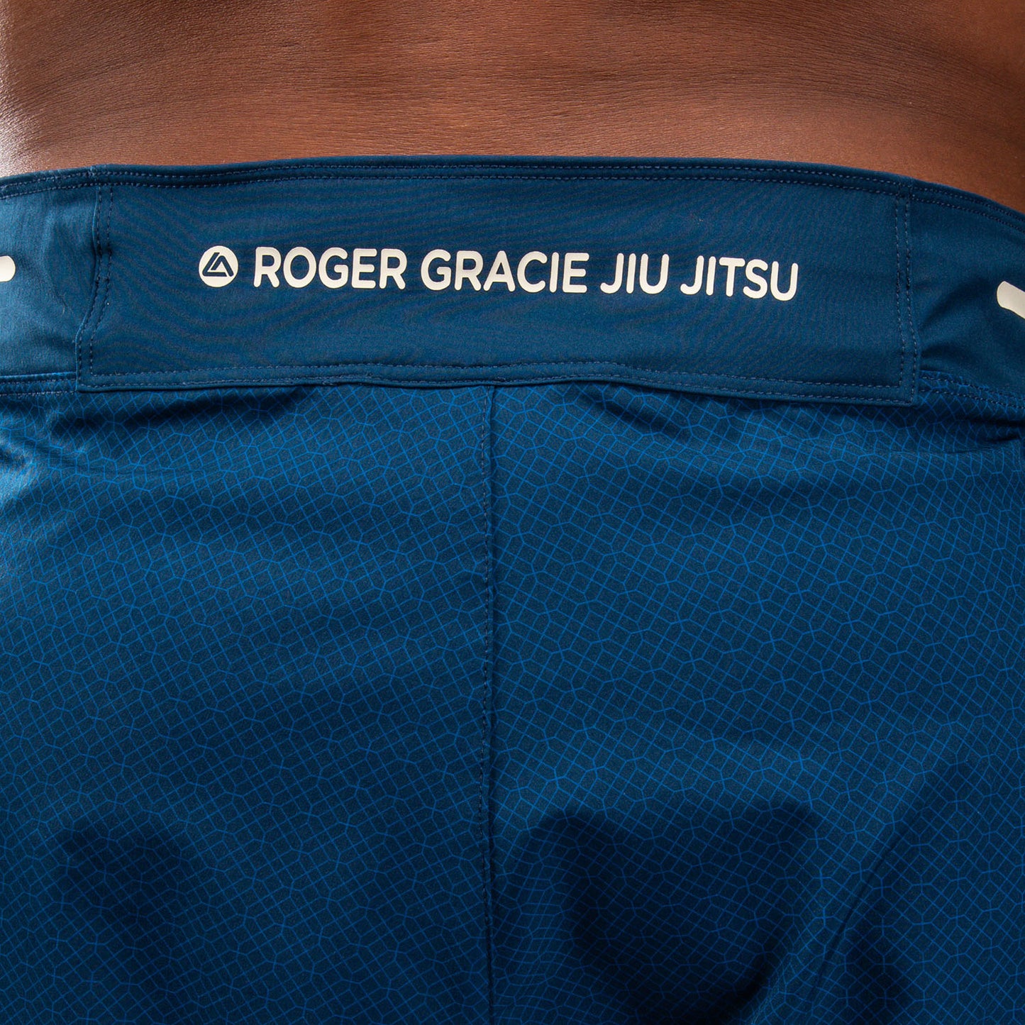 Venum x Roger Gracie Academy ファイトショーツ - ブルー