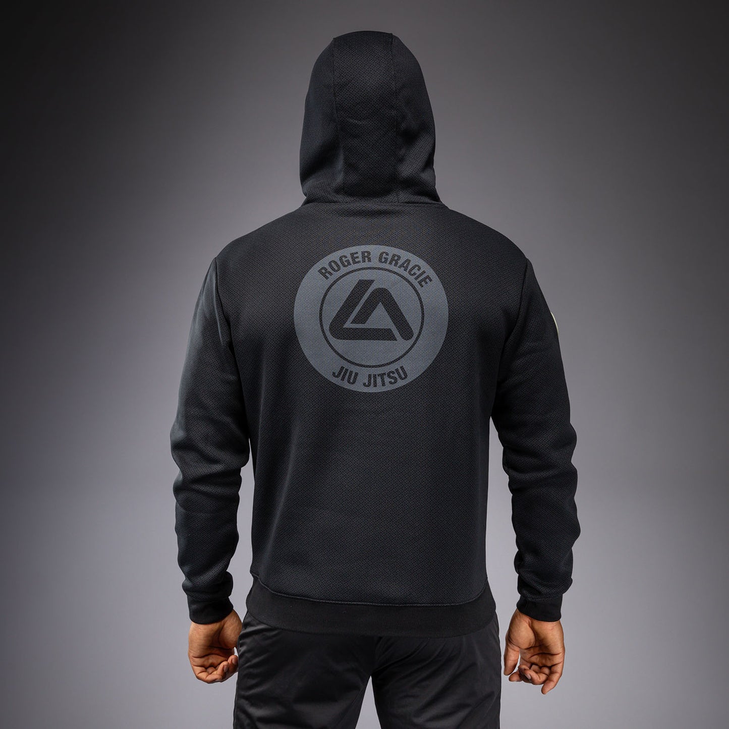 Venum x Roger Gracie Academy パーカー - ブラック