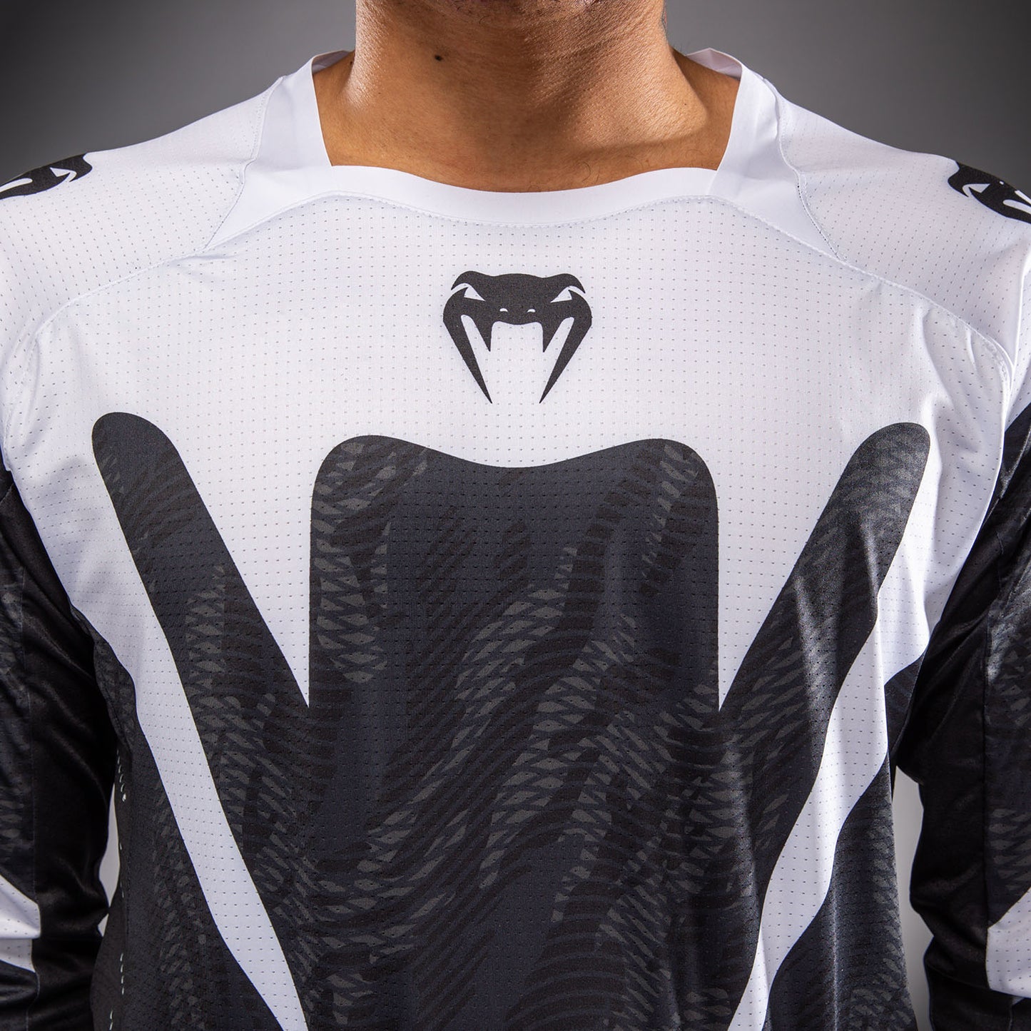 Venum MX Elite モトクロスジャージ - ブラック