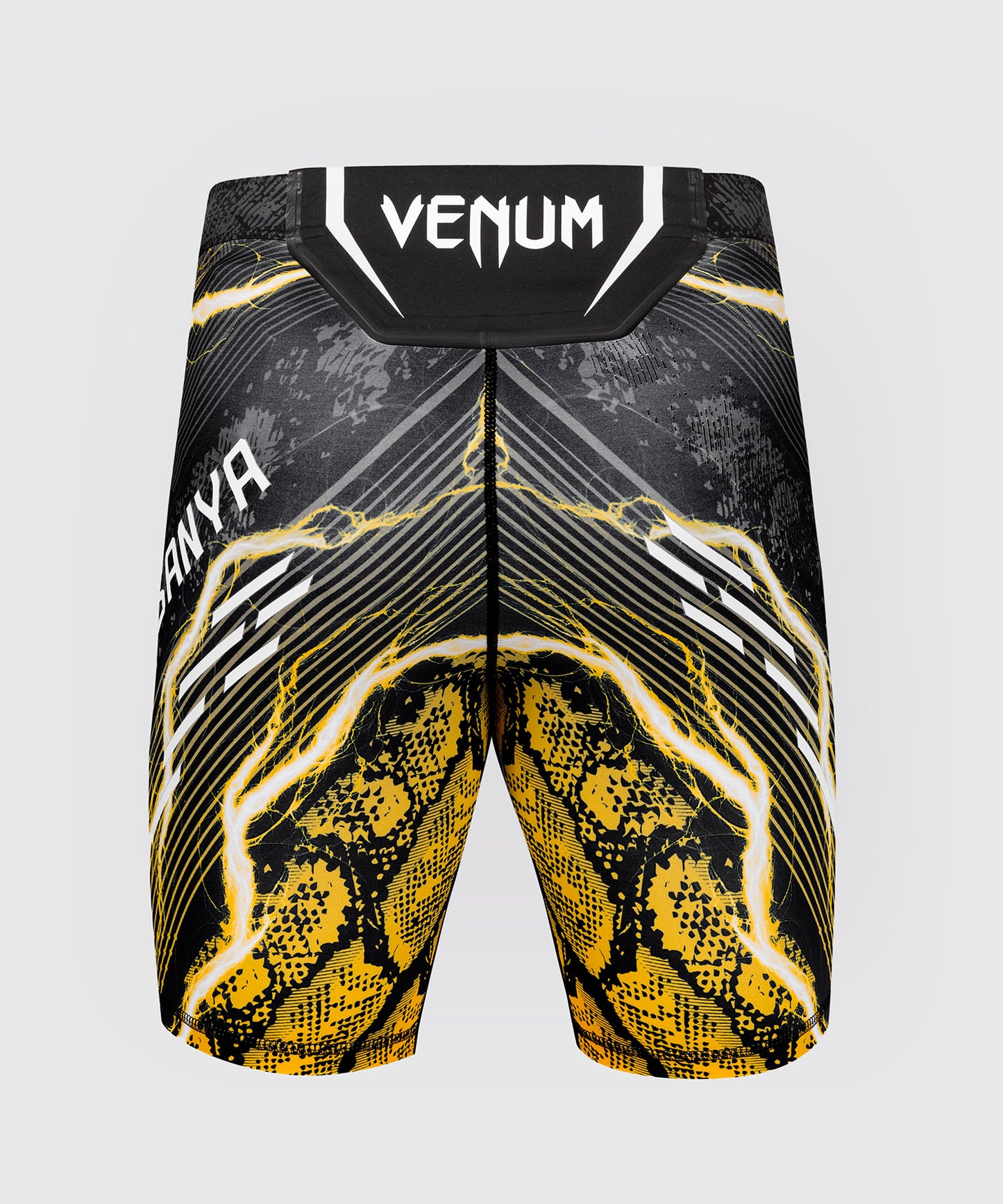UFC Unrivaled by Venum Israel Adesanya 男性 ヴァレトゥード ショート - ブラック