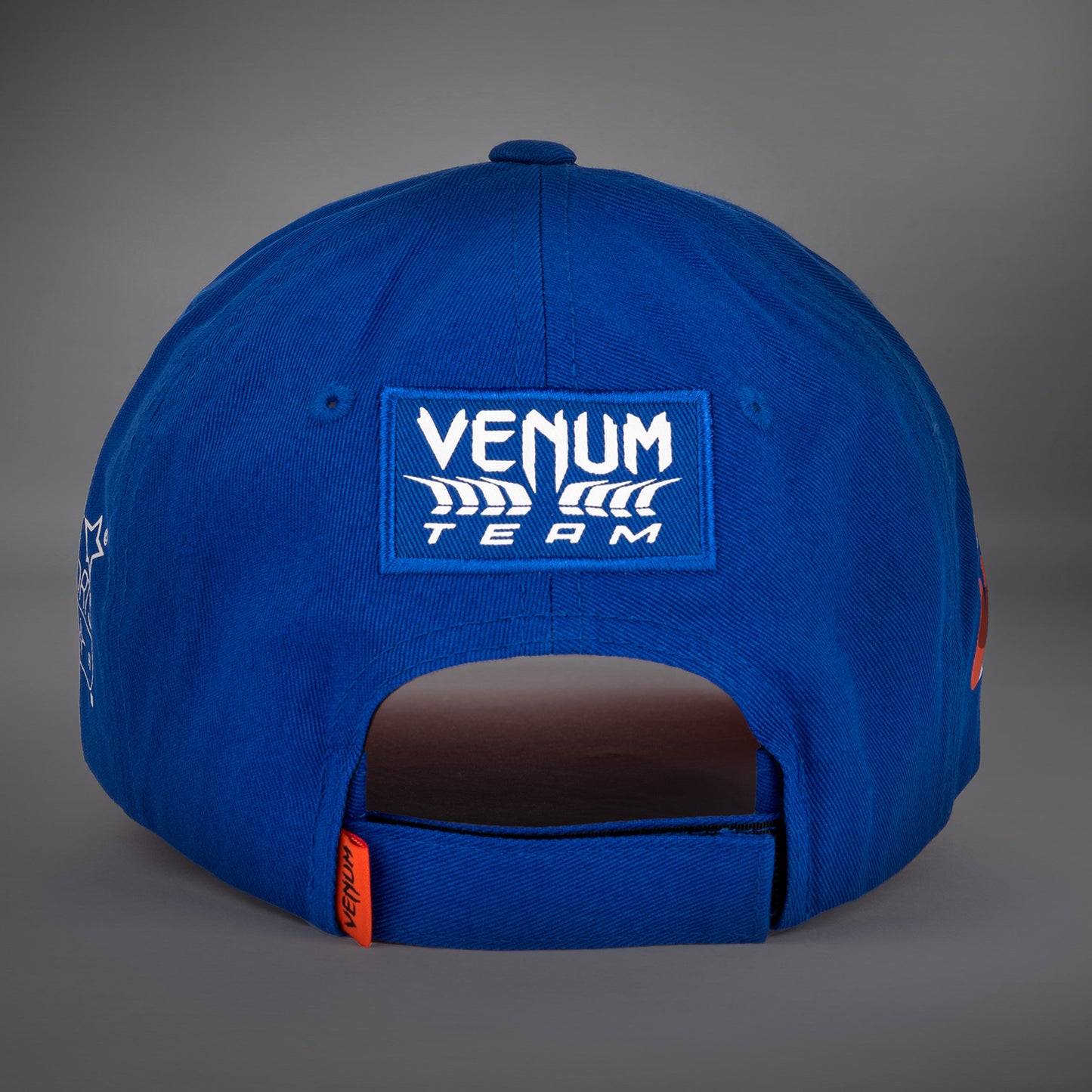 Venum Motorsport - ロイヤルブルー キャップ
