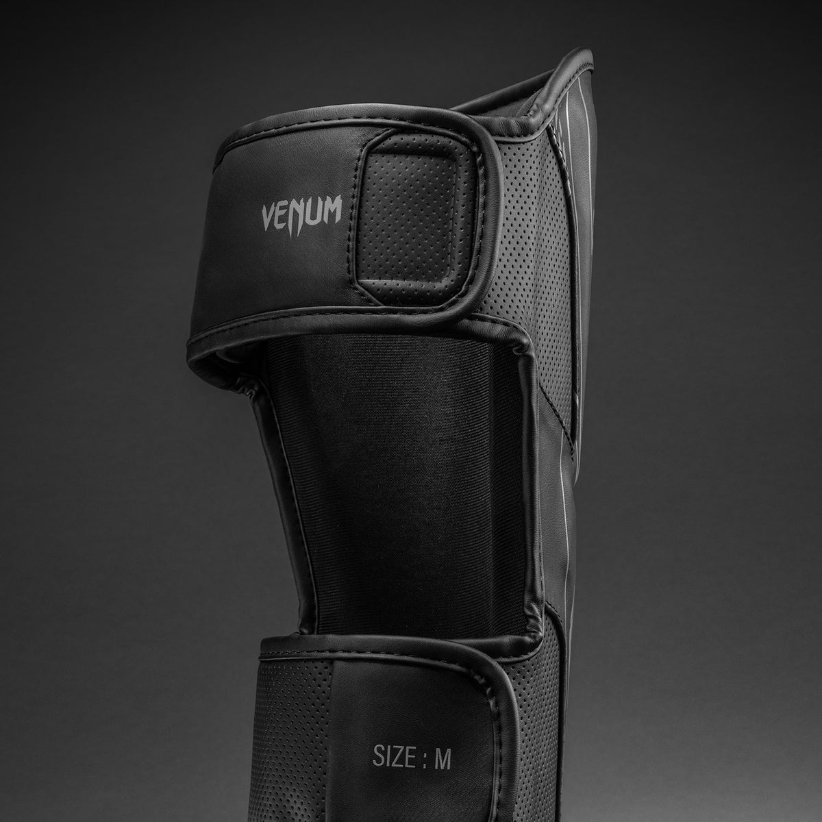 Venum Amazonia Reborn シンガード - ブラック/グレー