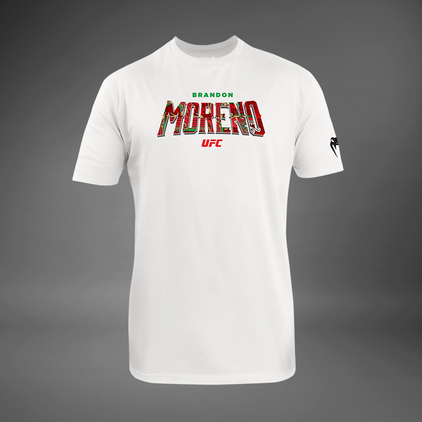 UFC Unrivaled by Venum Brandon Moreno 男性 Tシャツ - ホワイト