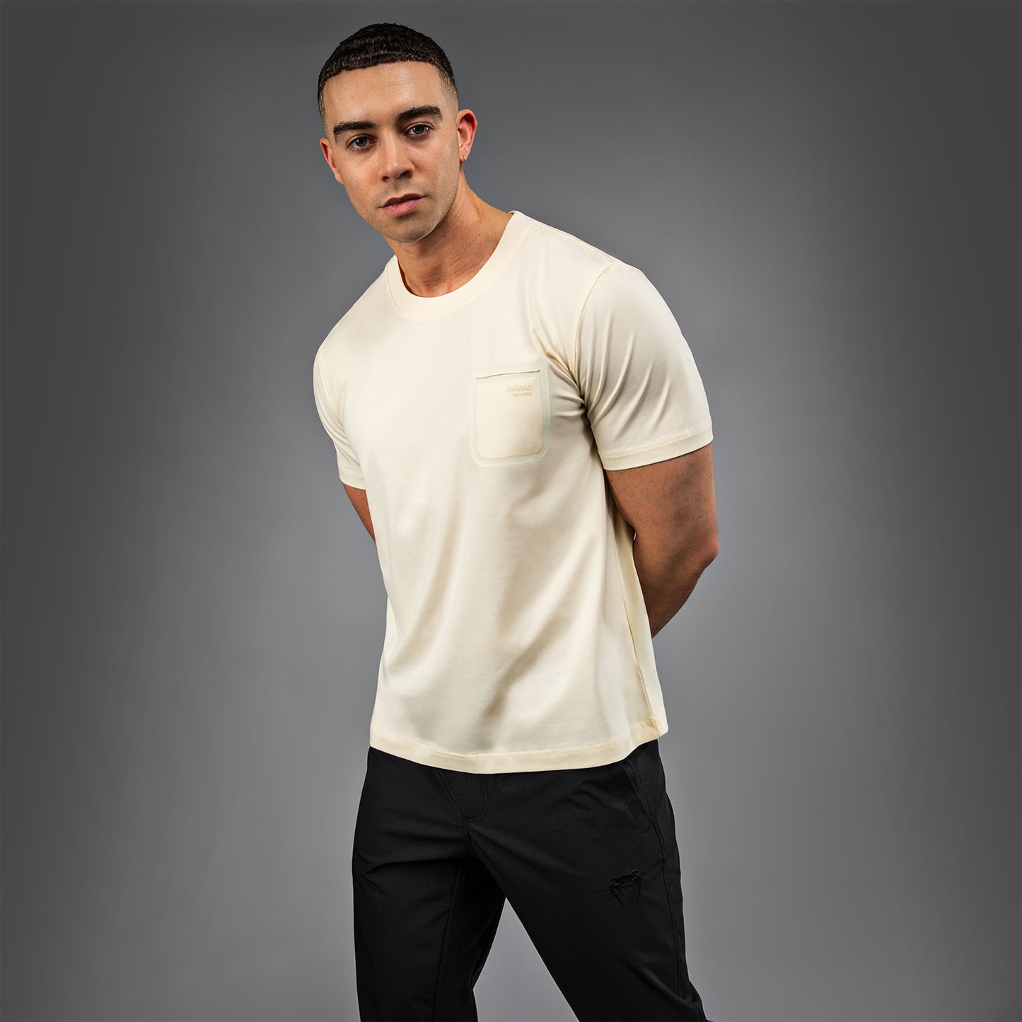 Venum Fly T-Shirt - オフホワイト