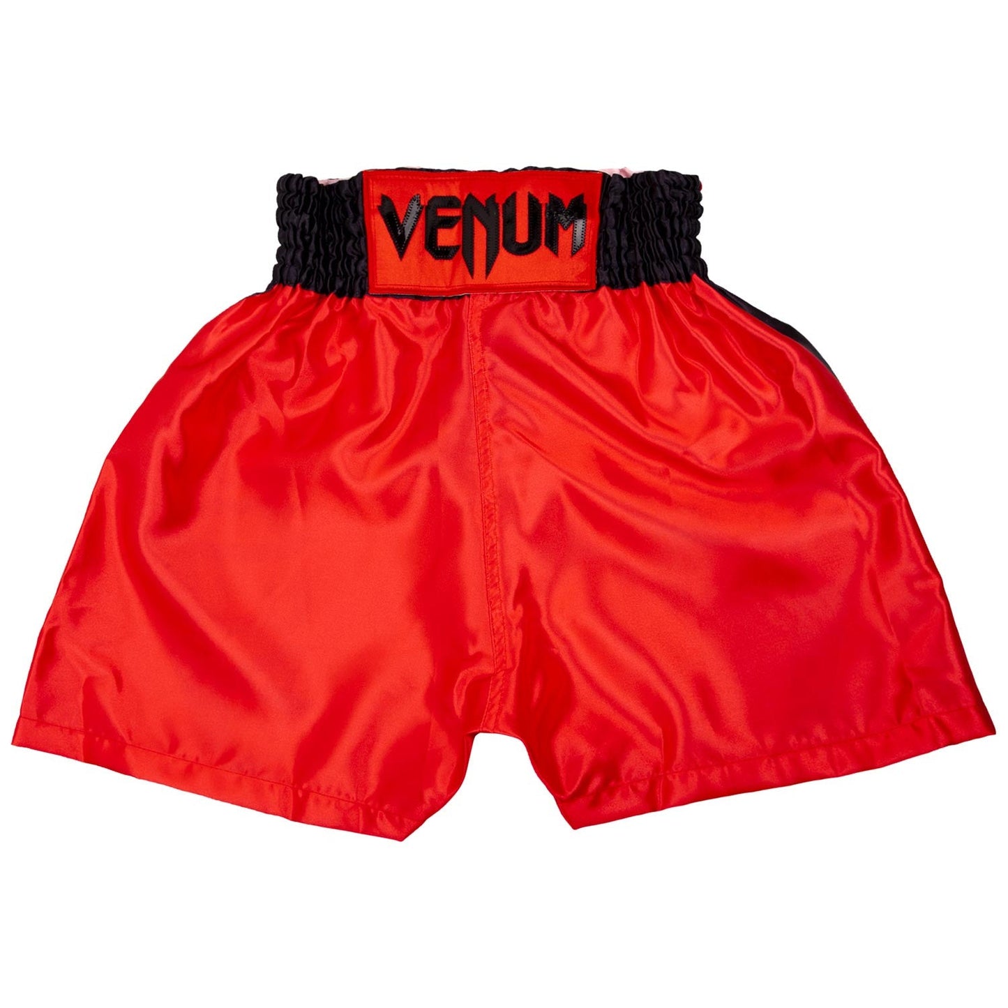 Venum Elite  キッズボクシングショーツ - レッド/ブラック