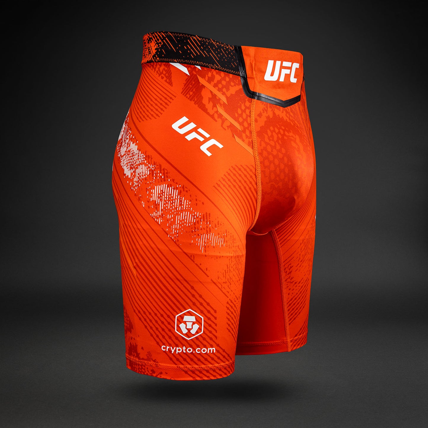 UFC Unrivaled by Venum Paddy Pimblett 男性 ヴァレトゥード ショート - オレンジ