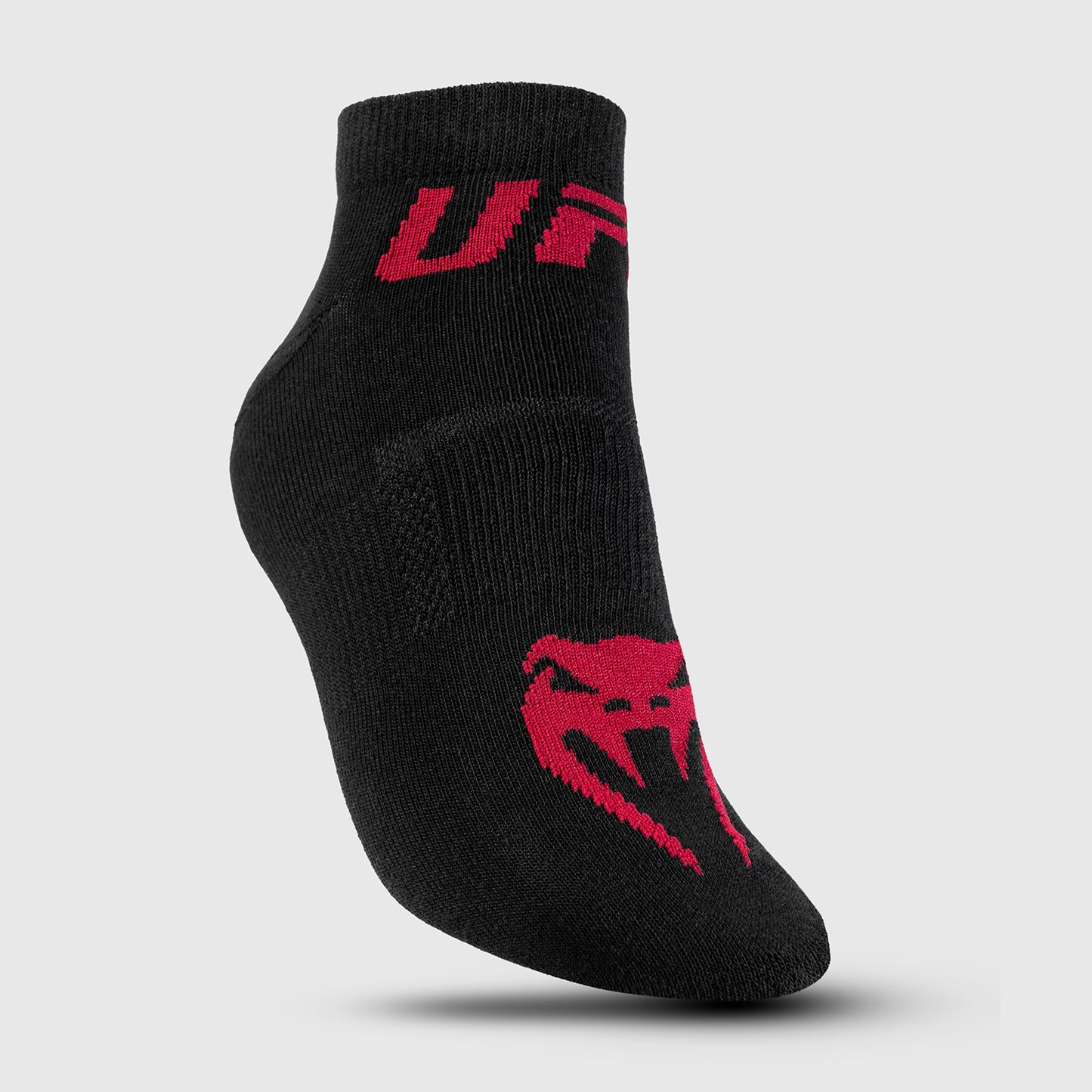 UFC Venum オーセンティックファイトウィーク2.0靴下 - 黒