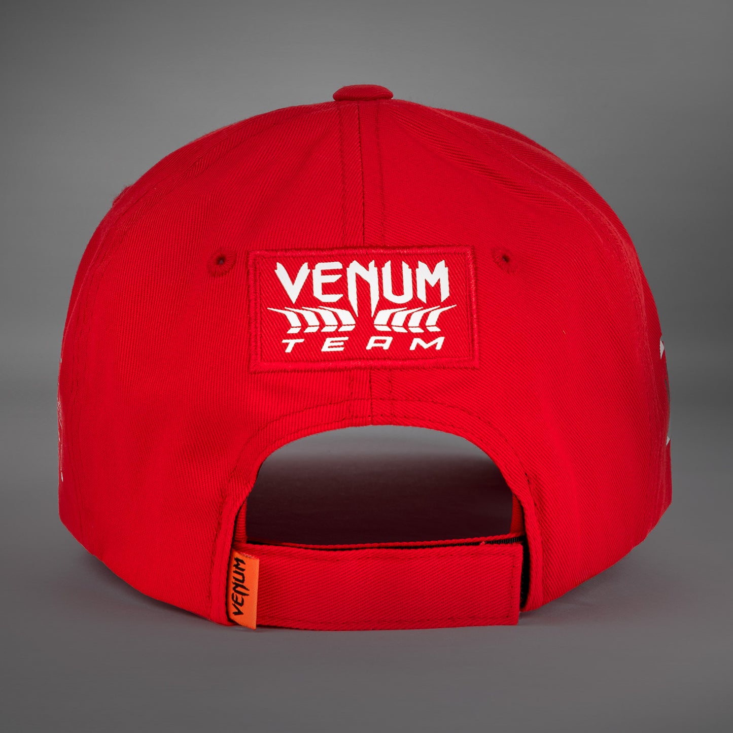Venum Motorsport - レーサーレッド キャップ