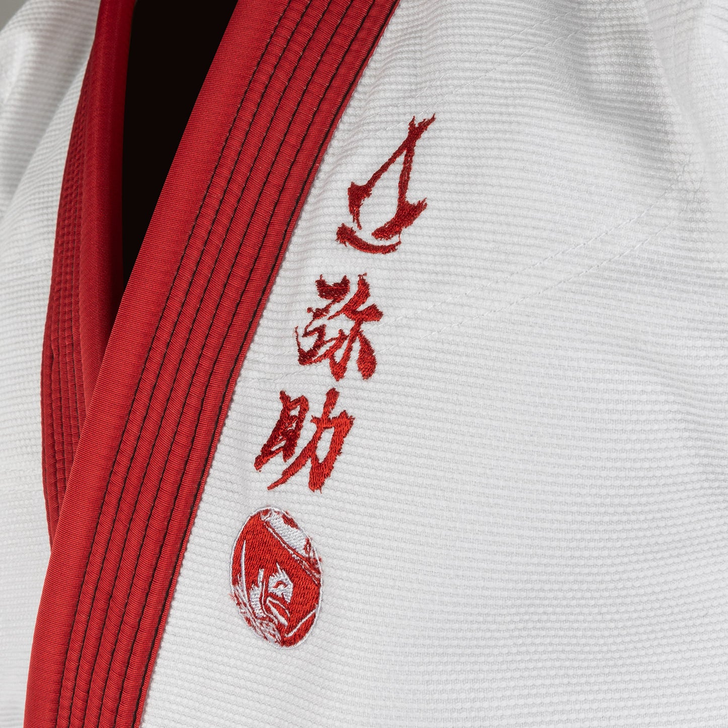 Venum x Assassin’s Creed Shadows シャドウズ BJJ Gi - ホワイト/レッド
