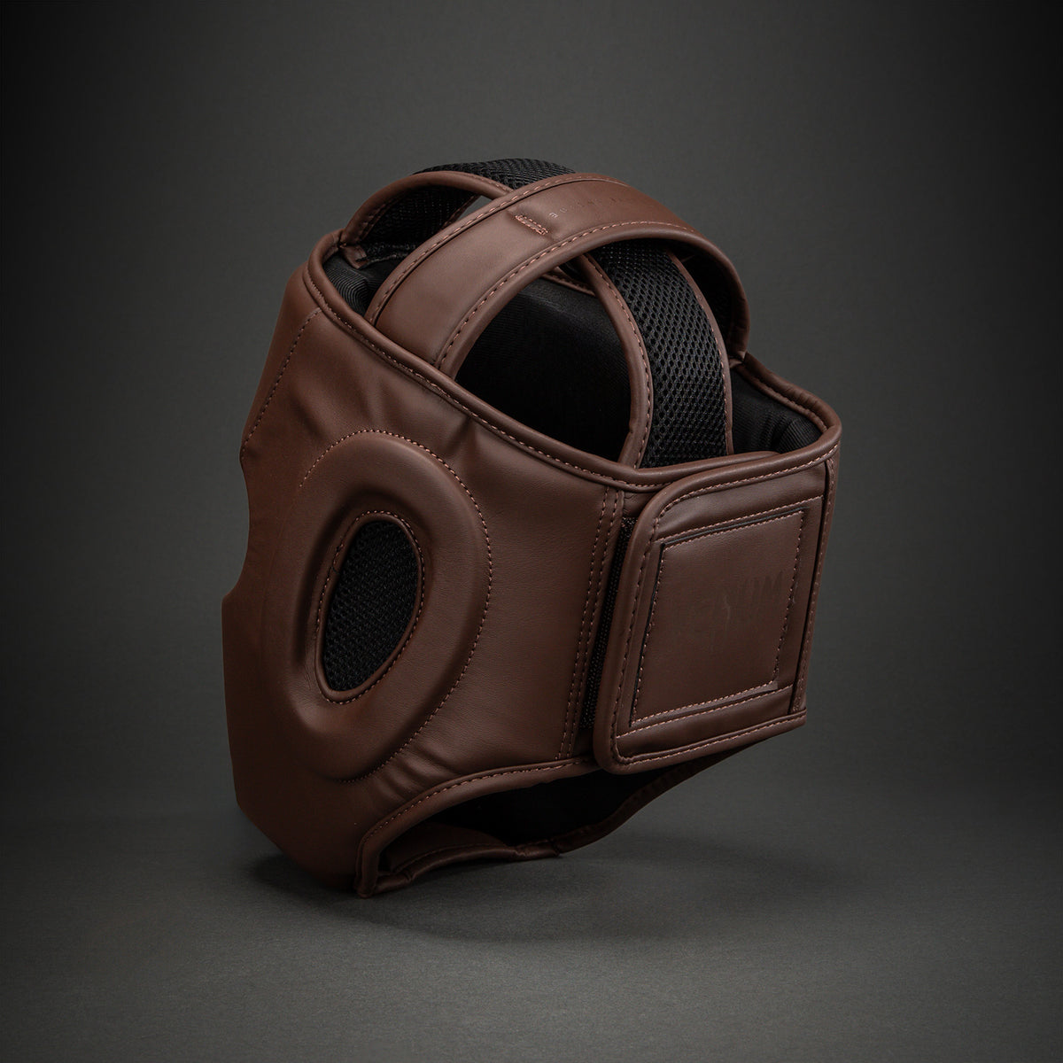 Venum Contender 1.5 ヘッドギア - ダークブラウン