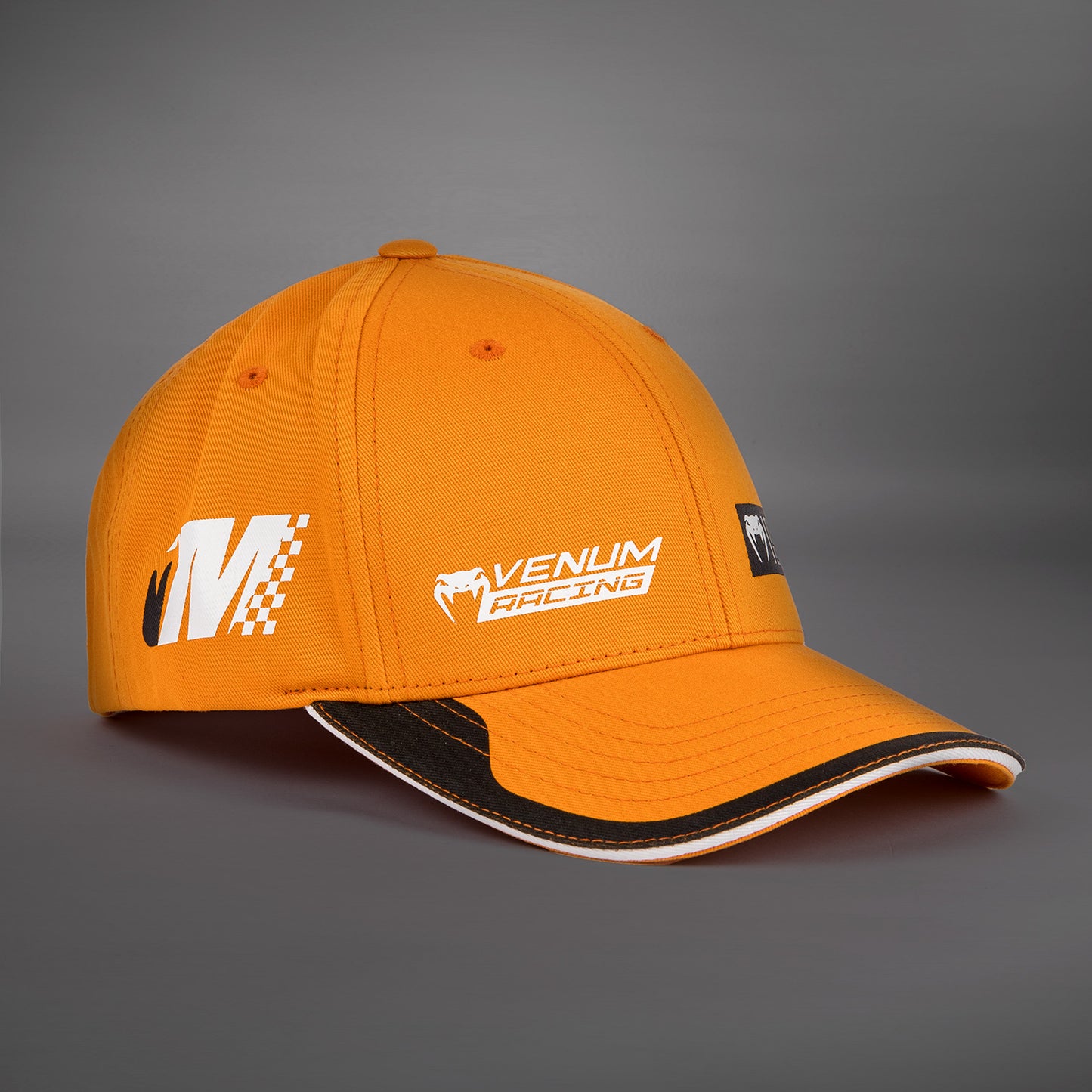 Venum Motorsport - タンジェリン キャップ