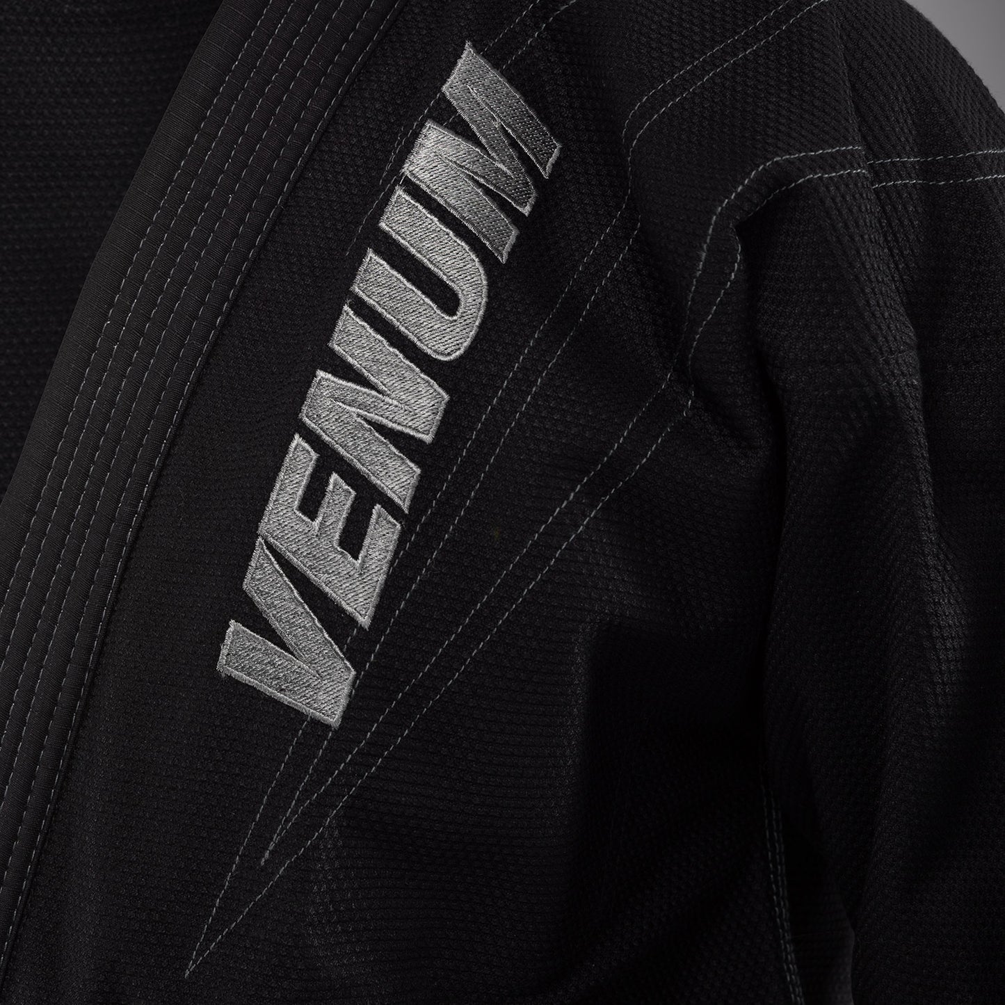 Venum Elite 5.0 – 450 – ブラジリアン柔術ギ – ブラック