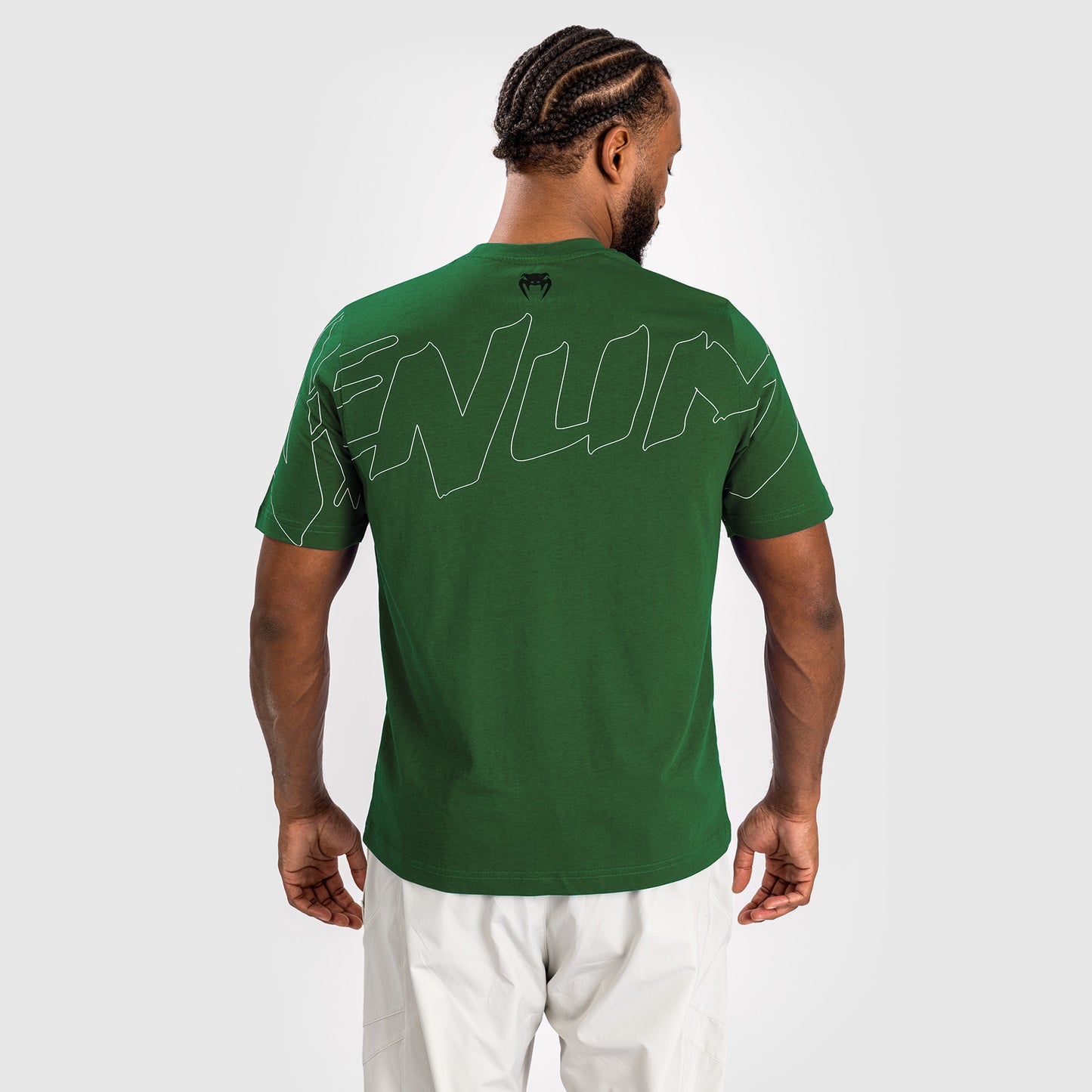 Venum Snake Print Tシャツ - カーキ