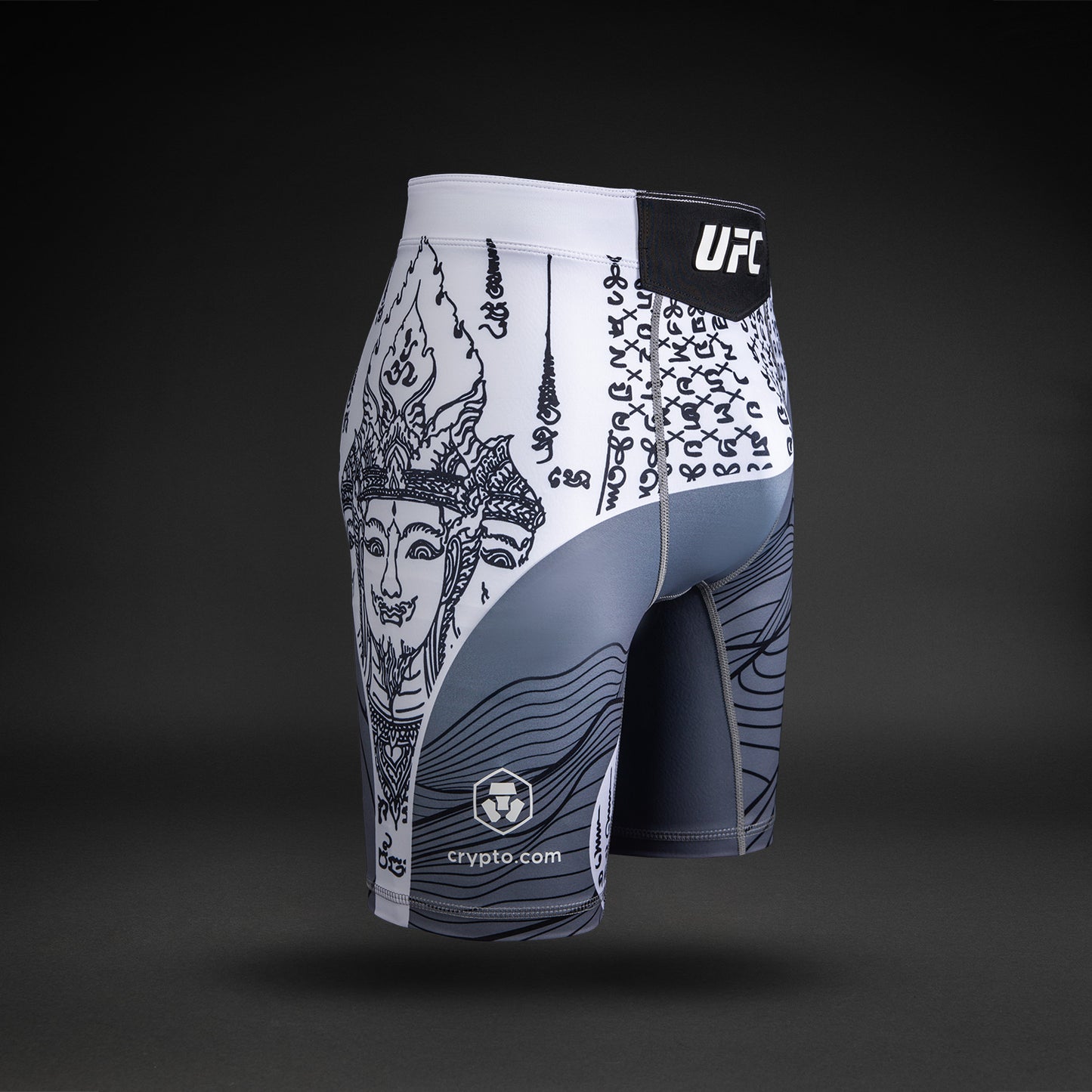 UFC Unrivaled by Venum カリル・ラウンツリー・ジュニア ヴェイル・トゥード・ショート - グレー