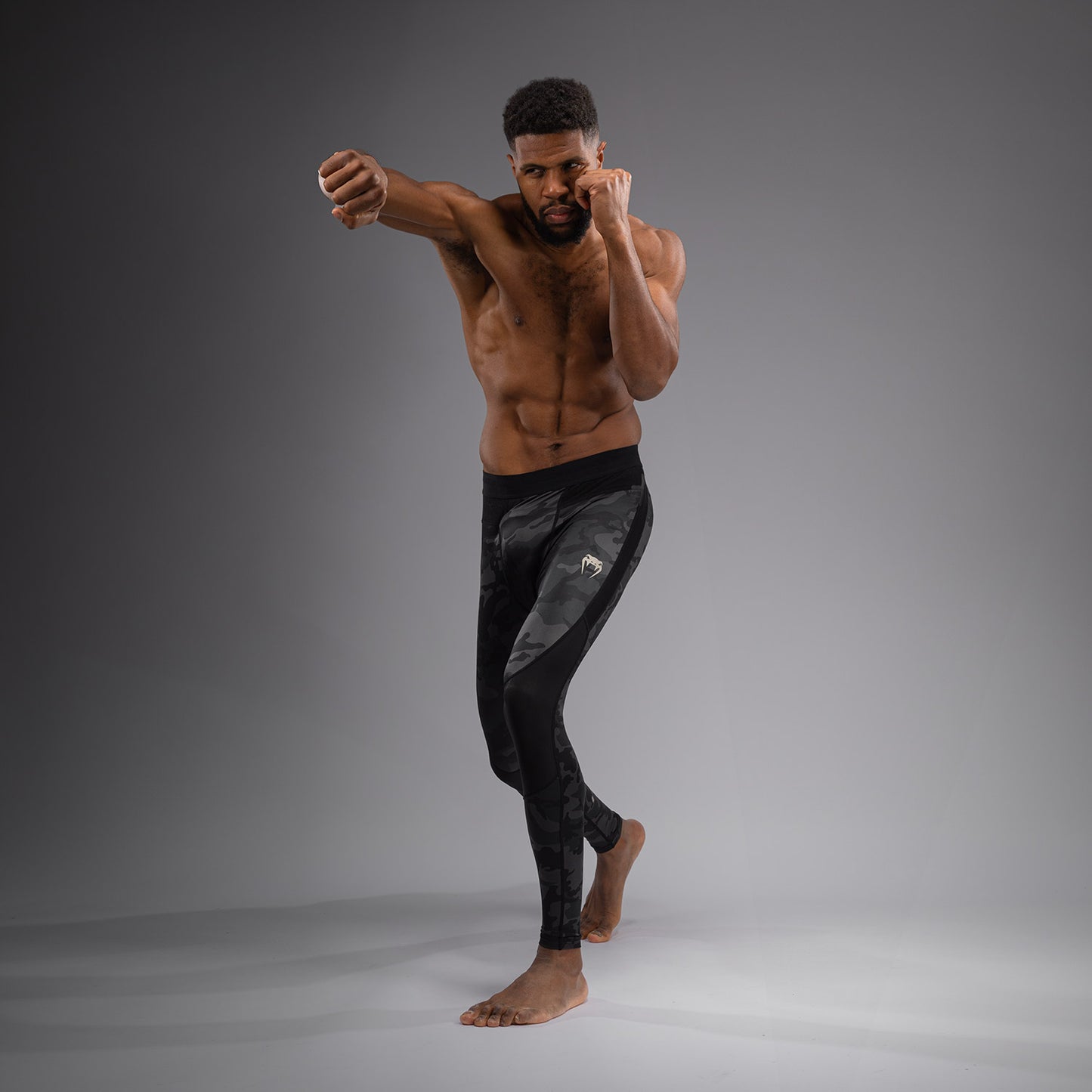 Venum G-Fit Air スパッツ メンズ - デジタルアーバンカモ
