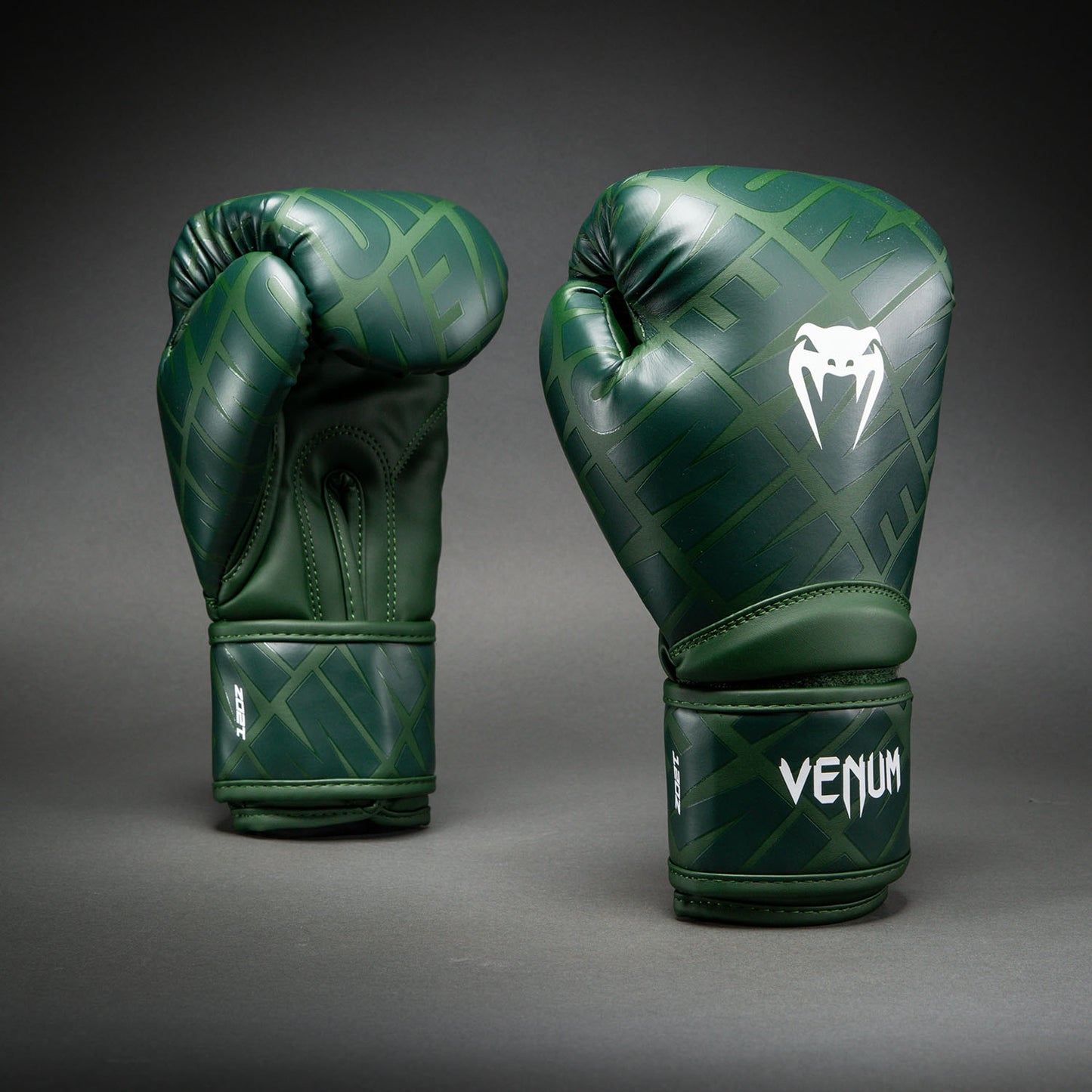 Venum Contender 1.5 XT 3D ボクシンググローブ – フォレストグリーン