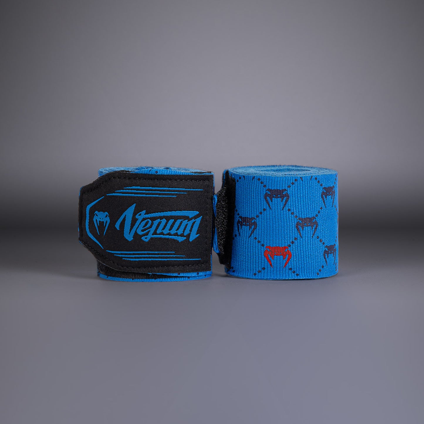 Venum Kontact Evo Monogram ハンドラップ アドバンス - ブルー